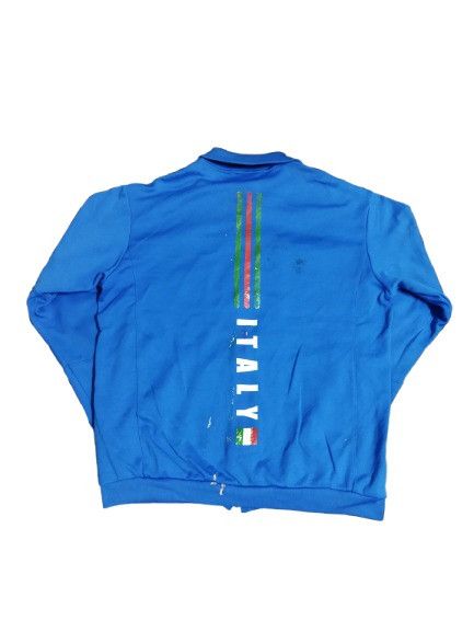 Adidas Adidas Italy Jacket Size US M / EU 48-50 / 2 - 1 Thumbnail