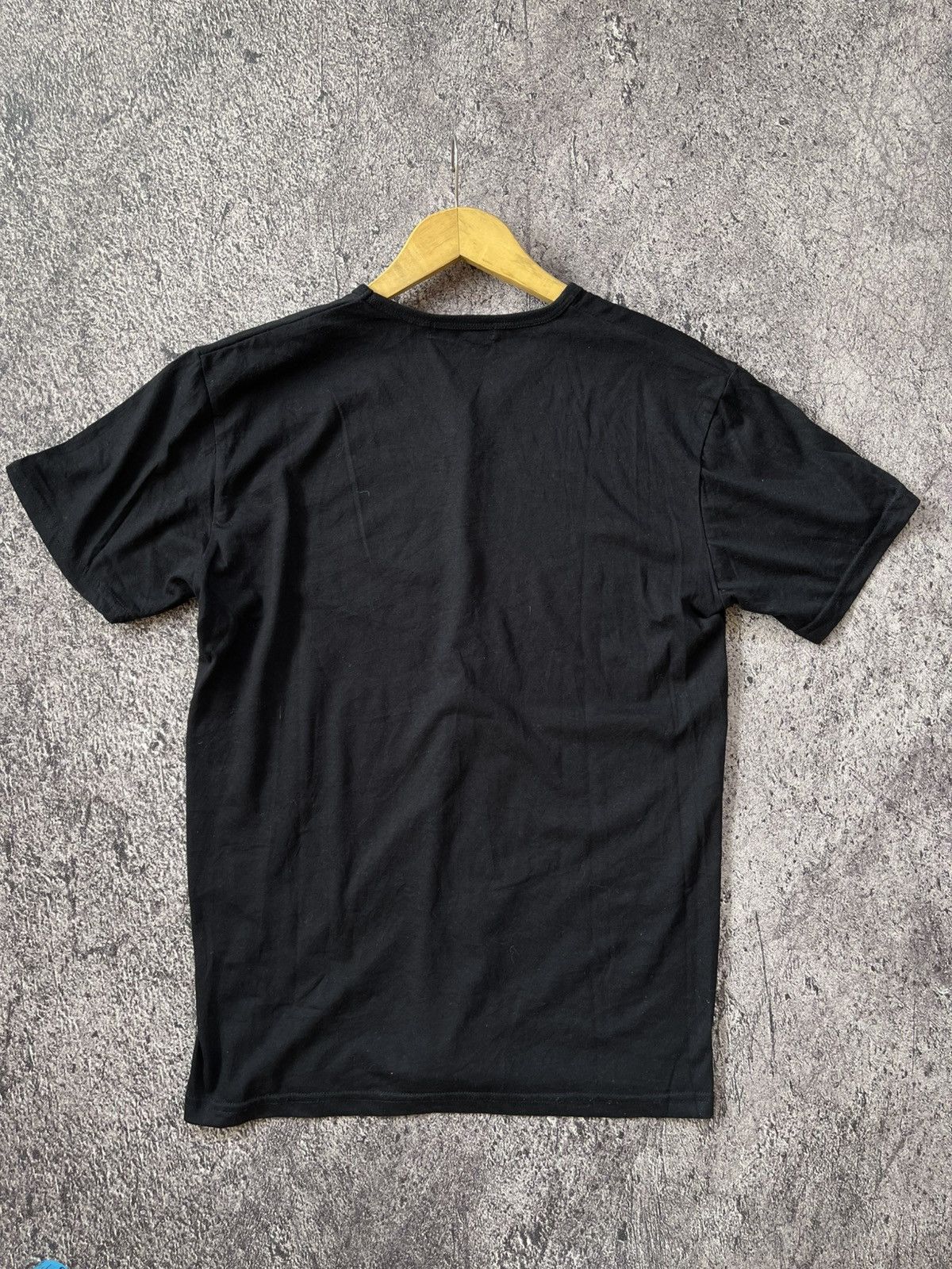 Japanese Brand Y2K Real Standard ifsixwasnine style tee Size US L / EU 52-54 / 3 - 8 Thumbnail