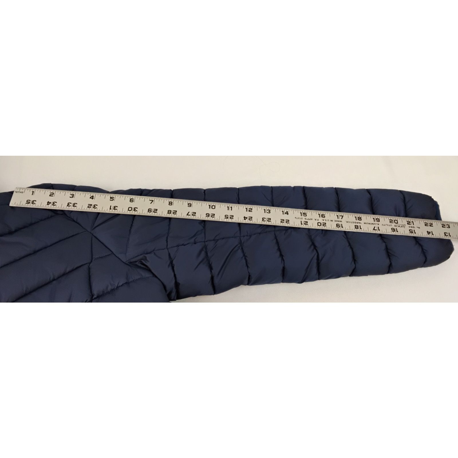 Save The Duck Save the Duck Puffy Coat Women's XS Blue Hooded Full Zip Size XS / US 0-2 / IT 36-38 - 18 Thumbnail