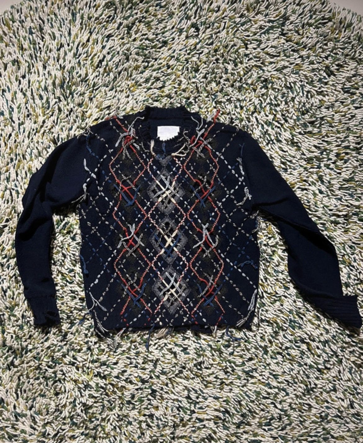 Maison Margiela Maison margiela sweater Size US S / EU 44-46 / 1 - 2 Thumbnail
