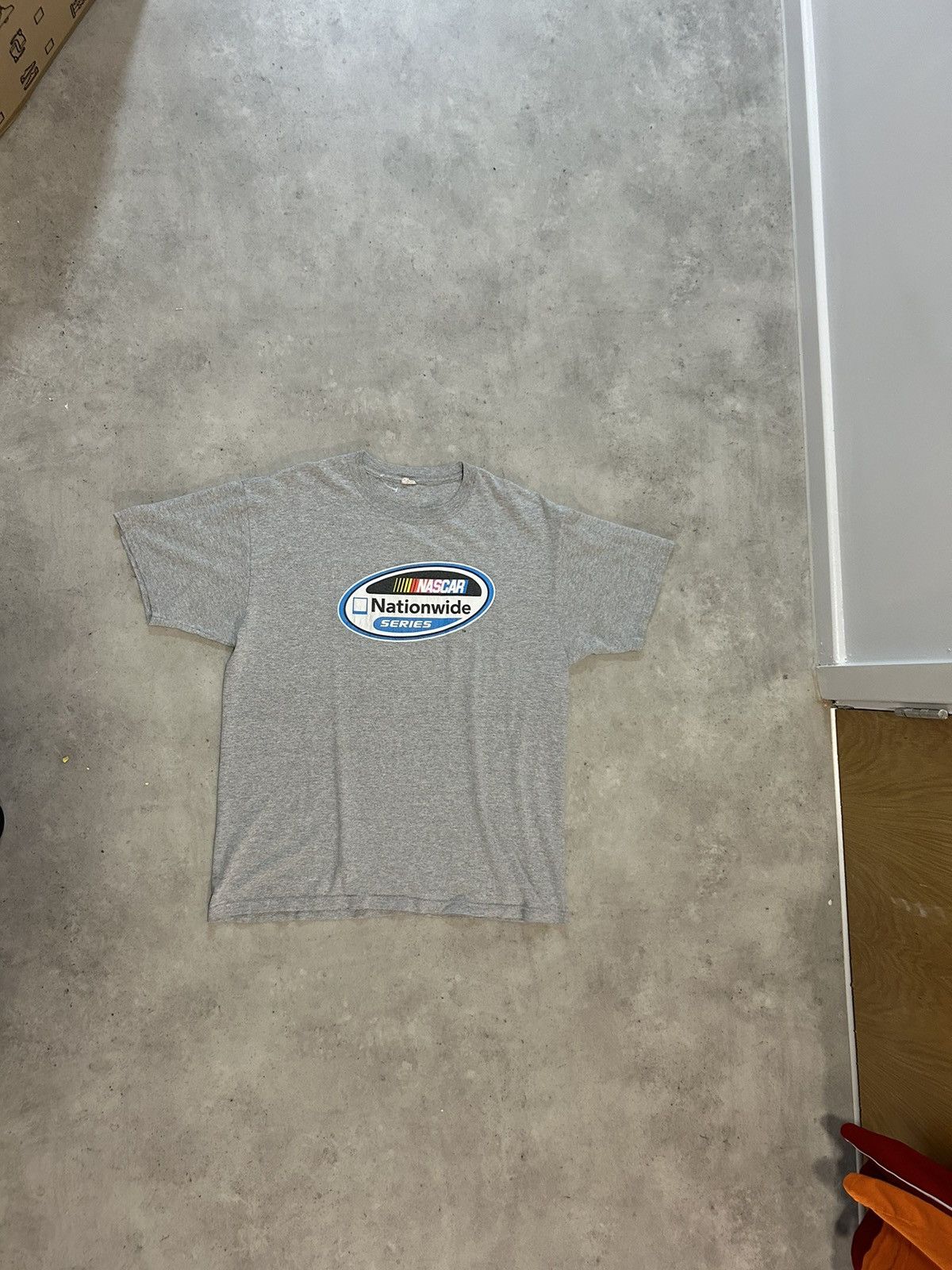 Vintage NASCAR Tee Size US XL / EU 56 / 4 - 1 Thumbnail