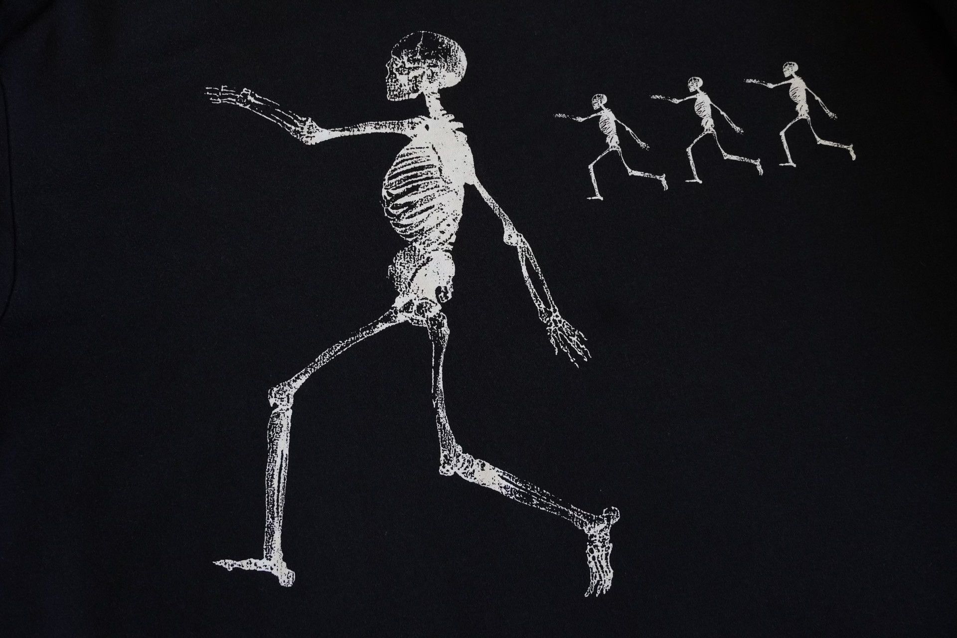 Yohji Yamamoto Yohji Yamamoto Skeleton Long Sleeve Shirt Size US M / EU 48-50 / 2 - 1 Thumbnail