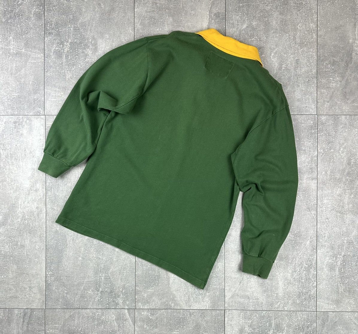 Cotton Traders Cotton Traders South Africa Vintage Rugby Jersey Size US S / EU 44-46 / 1 - 10 Thumbnail