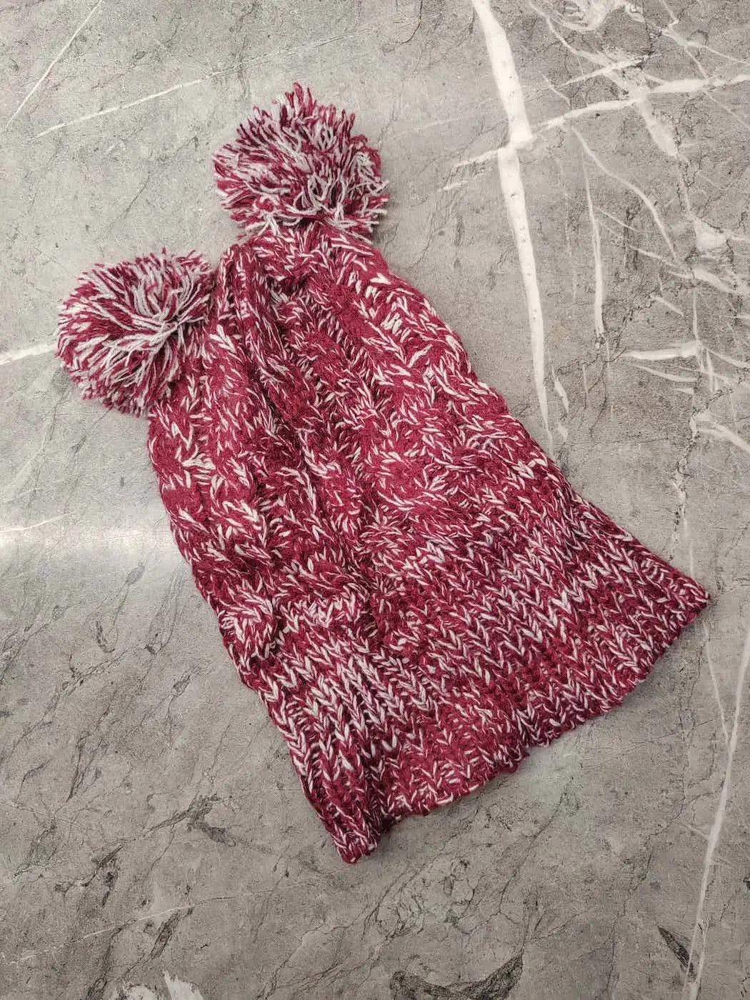 image of Vintage Bear Beanie in Mix, Men's