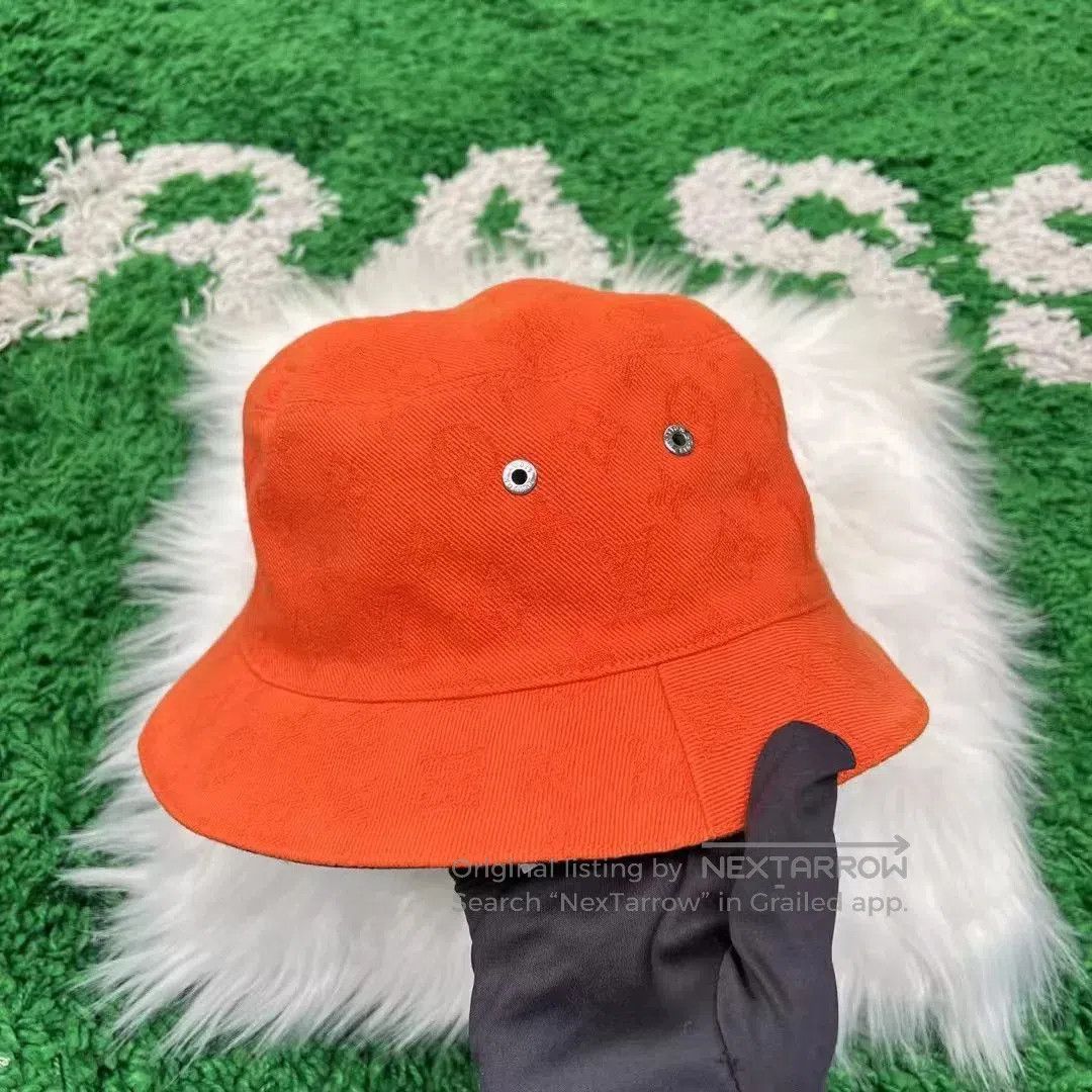 Louis Vuitton Louis Vuitton Reversible Monogram Bucket Hat. Size ONE SIZE - 3 Thumbnail