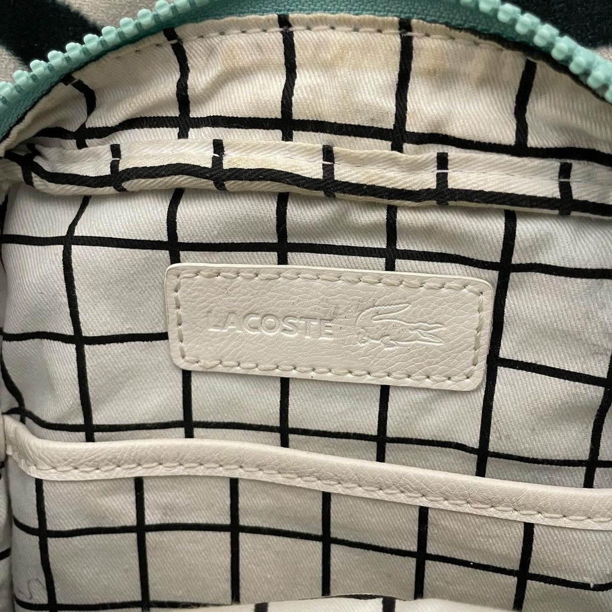 Lacoste Lacoste shoulder bag vintage Mint Size ONE SIZE - 3 Thumbnail