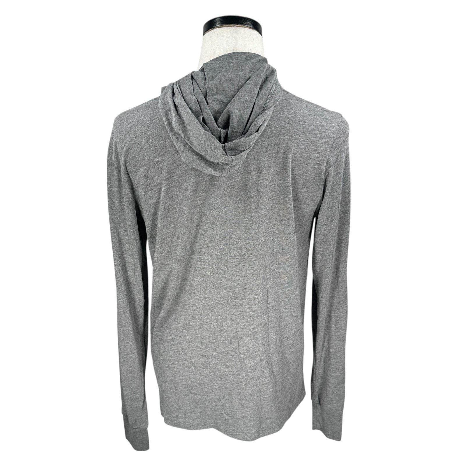 Other Monster Energy Ultra Lightweight T-Shirt Hoodie Men M Gray Size US M / EU 48-50 / 2 - 2 Thumbnail
