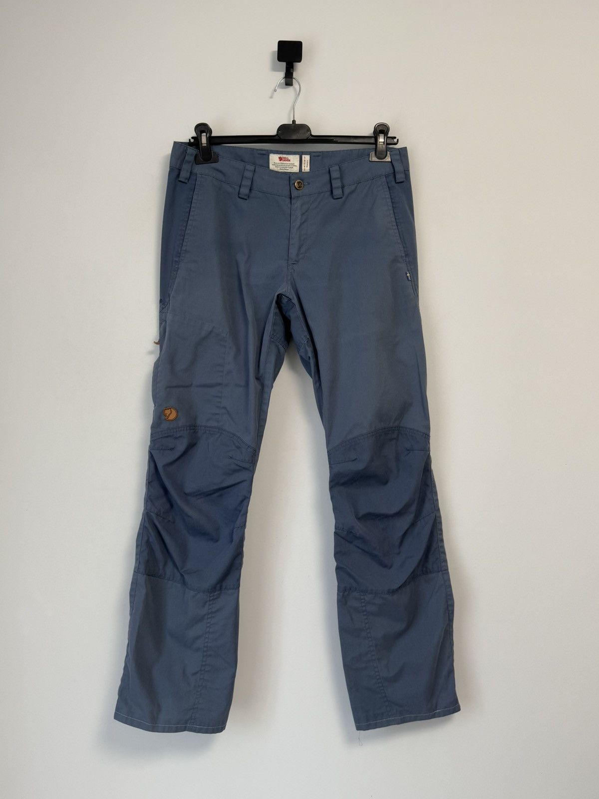 Fjallraven × Vintage Fjallraven Vintage Women’s Pants G-1000 US 30-31 Size 30" / US 8 / IT 44 - 1 Thumbnail