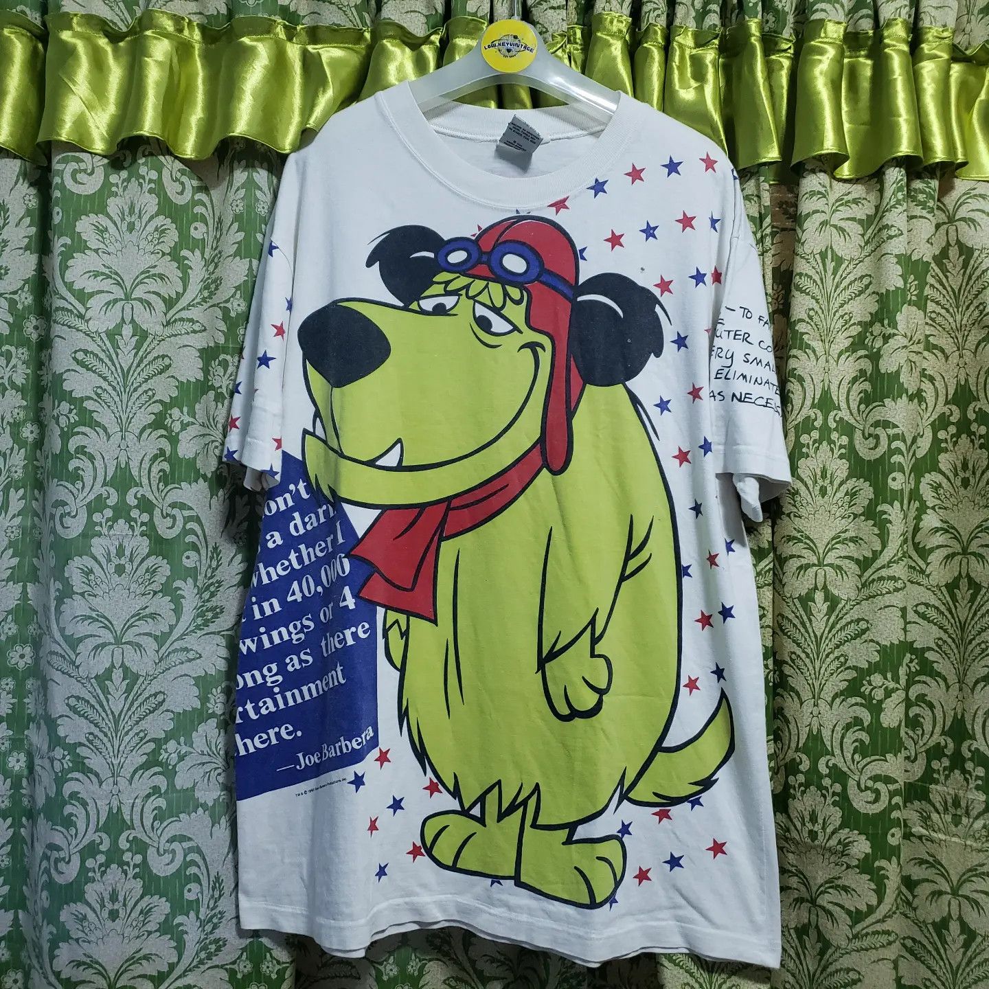 Vintage VERY RARE VINTAGE 90S MUTTLEY Size US L / EU 52-54 / 3 - 1 Thumbnail