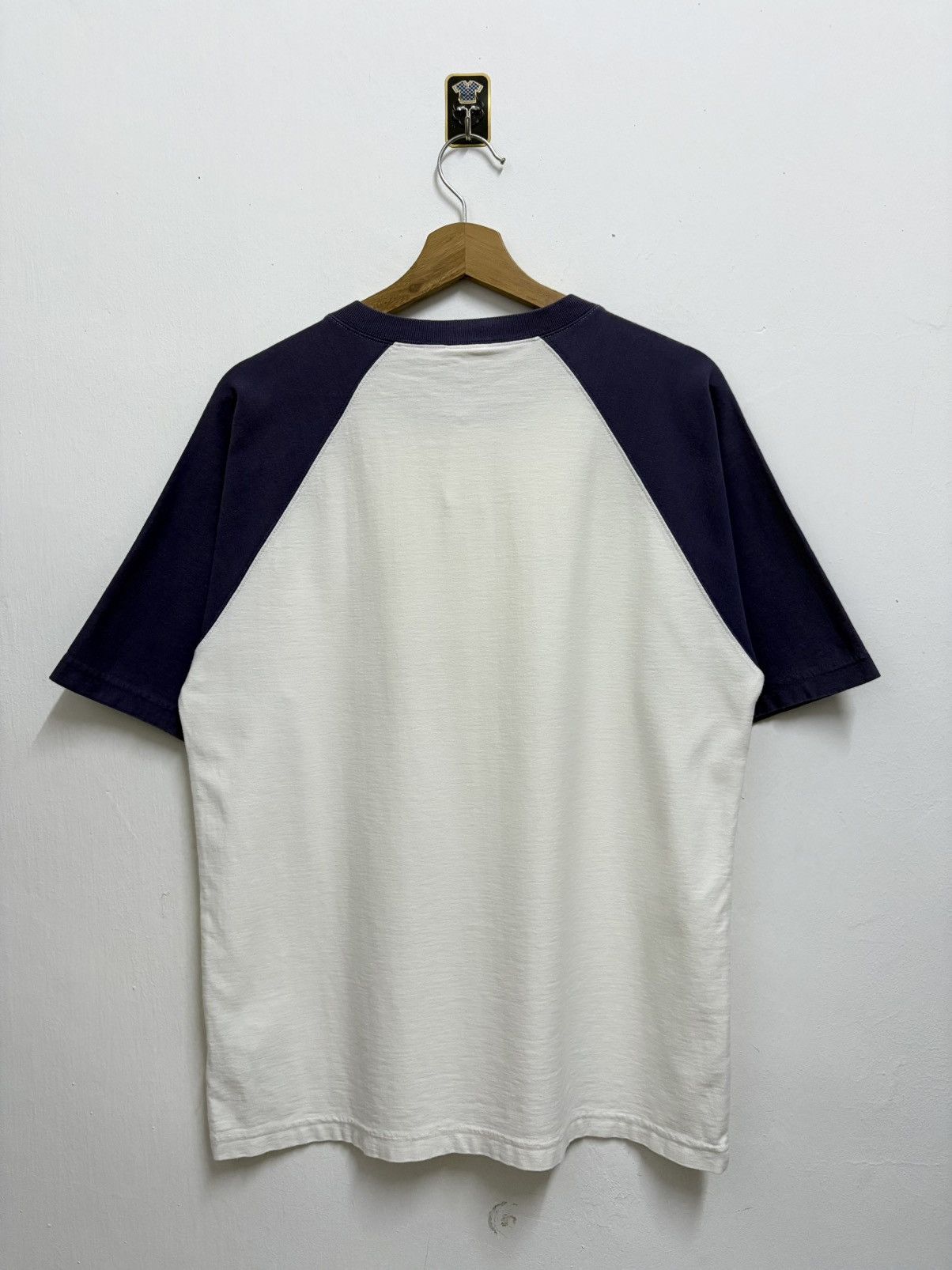 Japanese Brand × Seditionaries × Vintage 2000’s Stunning - Masturbate Horny Raglan T-Shirt Size US L / EU 52-54 / 3 - 2 Thumbnail