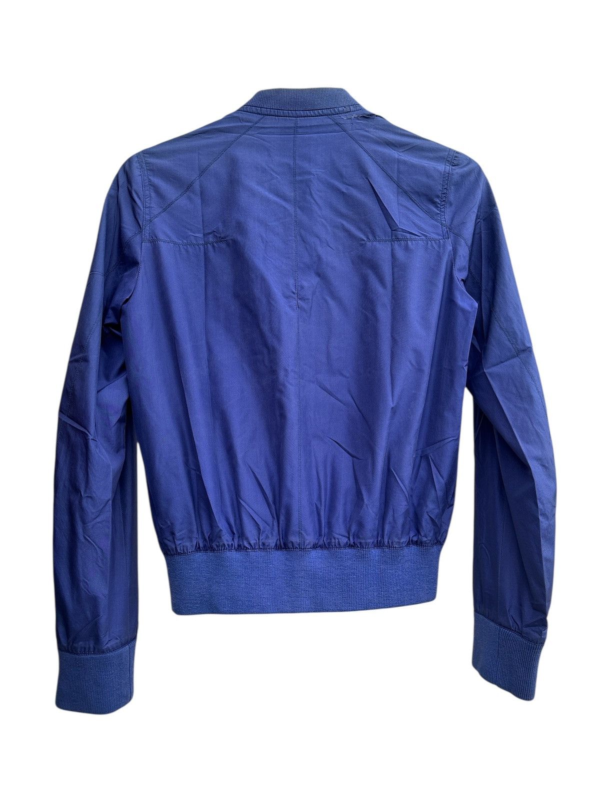 Dior SS09 RUNWAY Silk Bomber Jacket Size US S / EU 44-46 / 1 - 3 Thumbnail