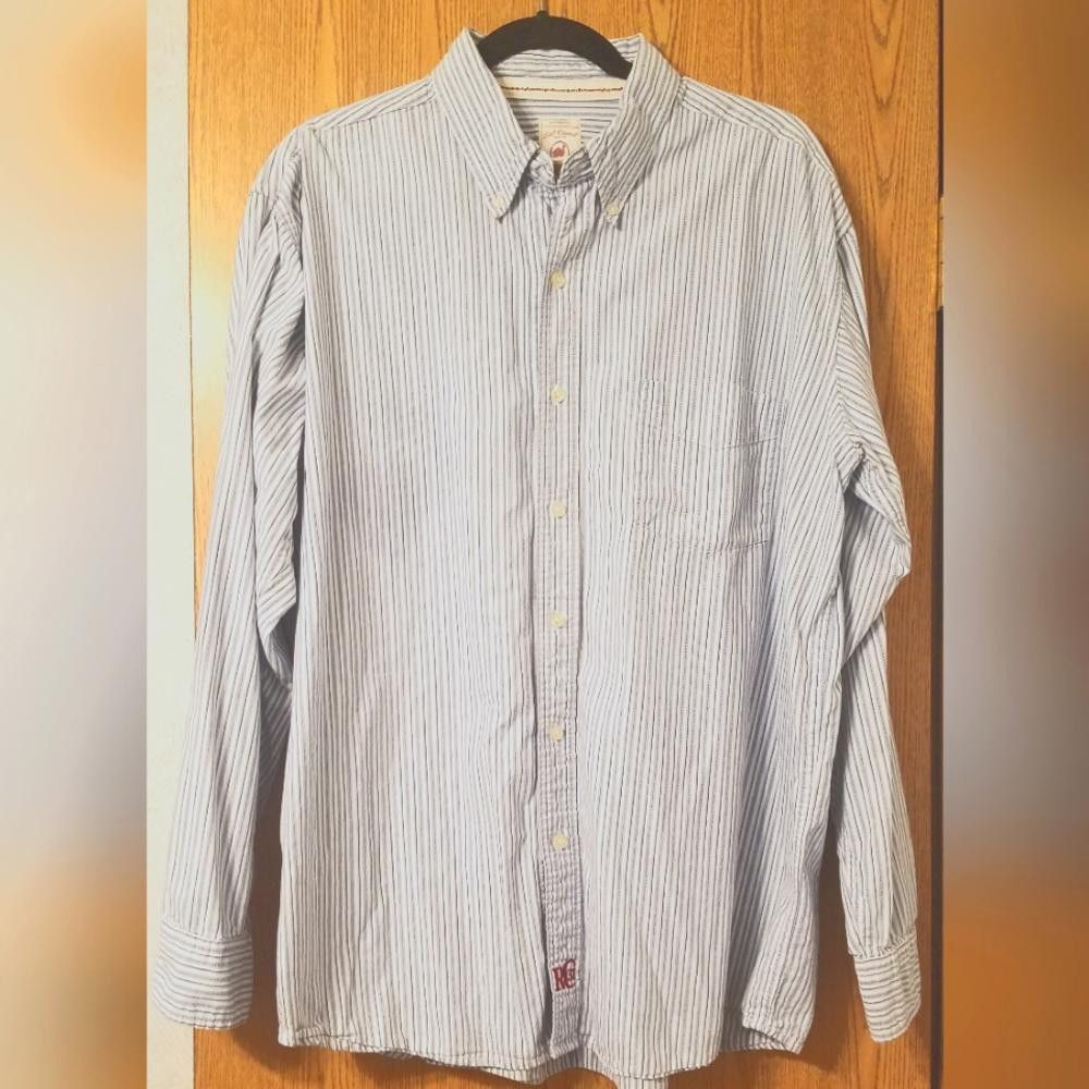 Designer Vintage Red Camel Button Down Shirt Size XL Size US XL / EU 56 / 4 - 1 Thumbnail