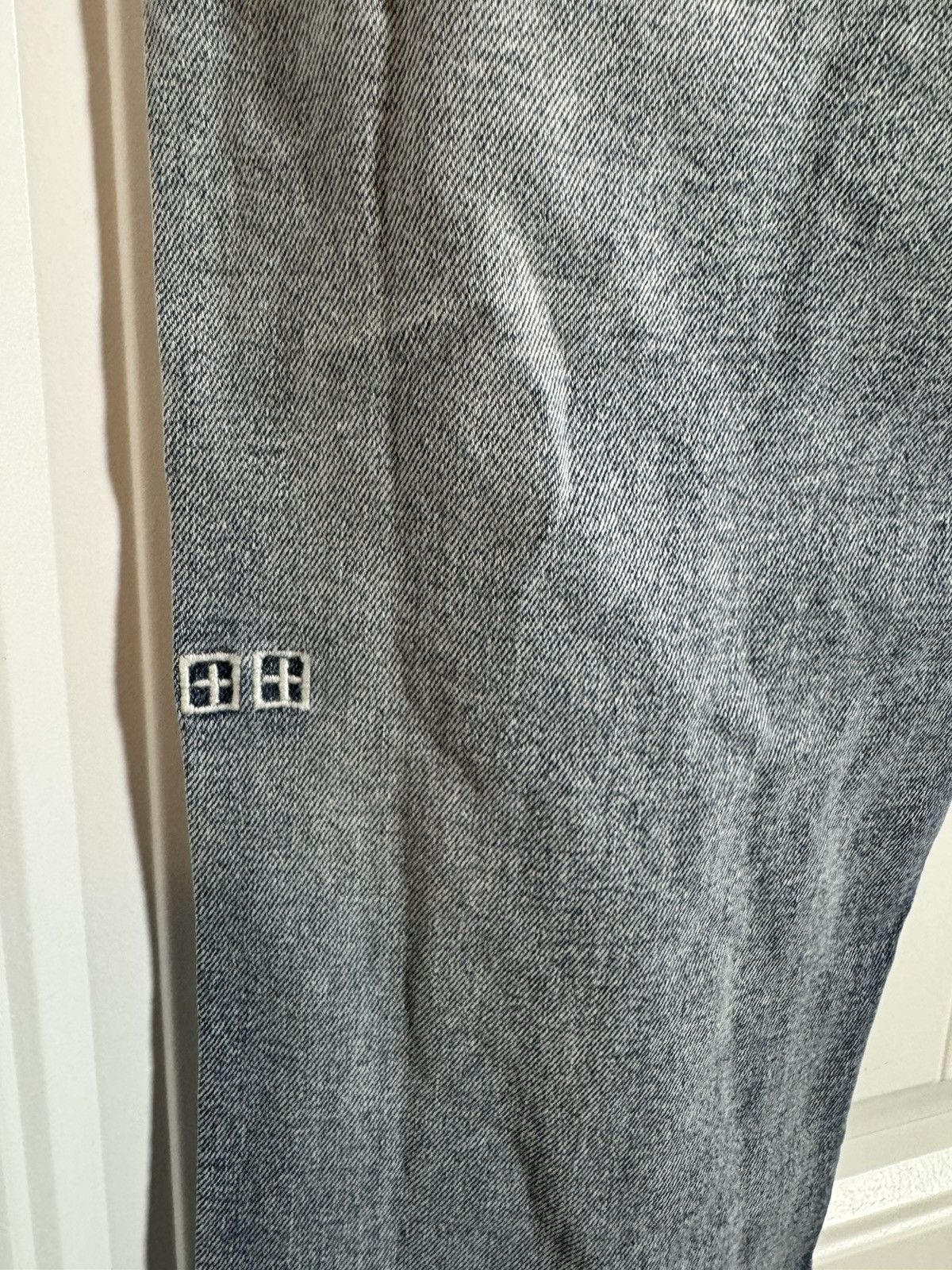 Ksubi Ksubi Embroidered Denim Size US 34 / EU 50 - 18 Thumbnail