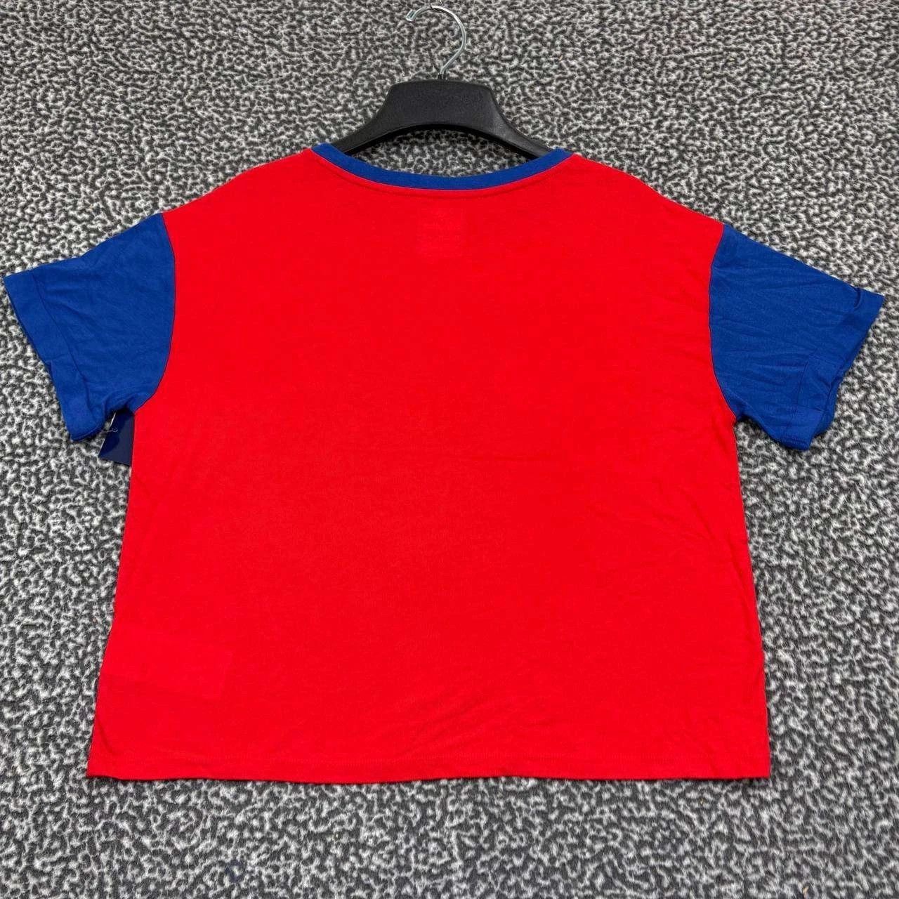 Other Chicago Cubs Shirt Women Fanatics Short Sleeve Crew Neck M Size M / US 6-8 / IT 42-44 - 2 Thumbnail