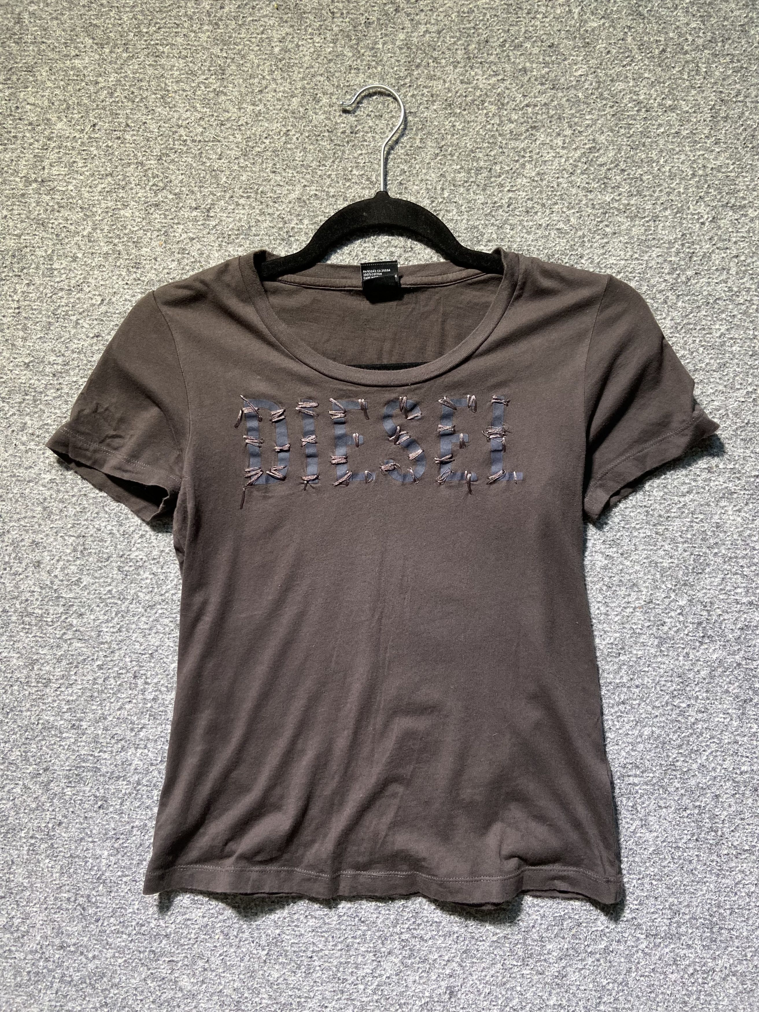 Y2K Diesel T-shirts