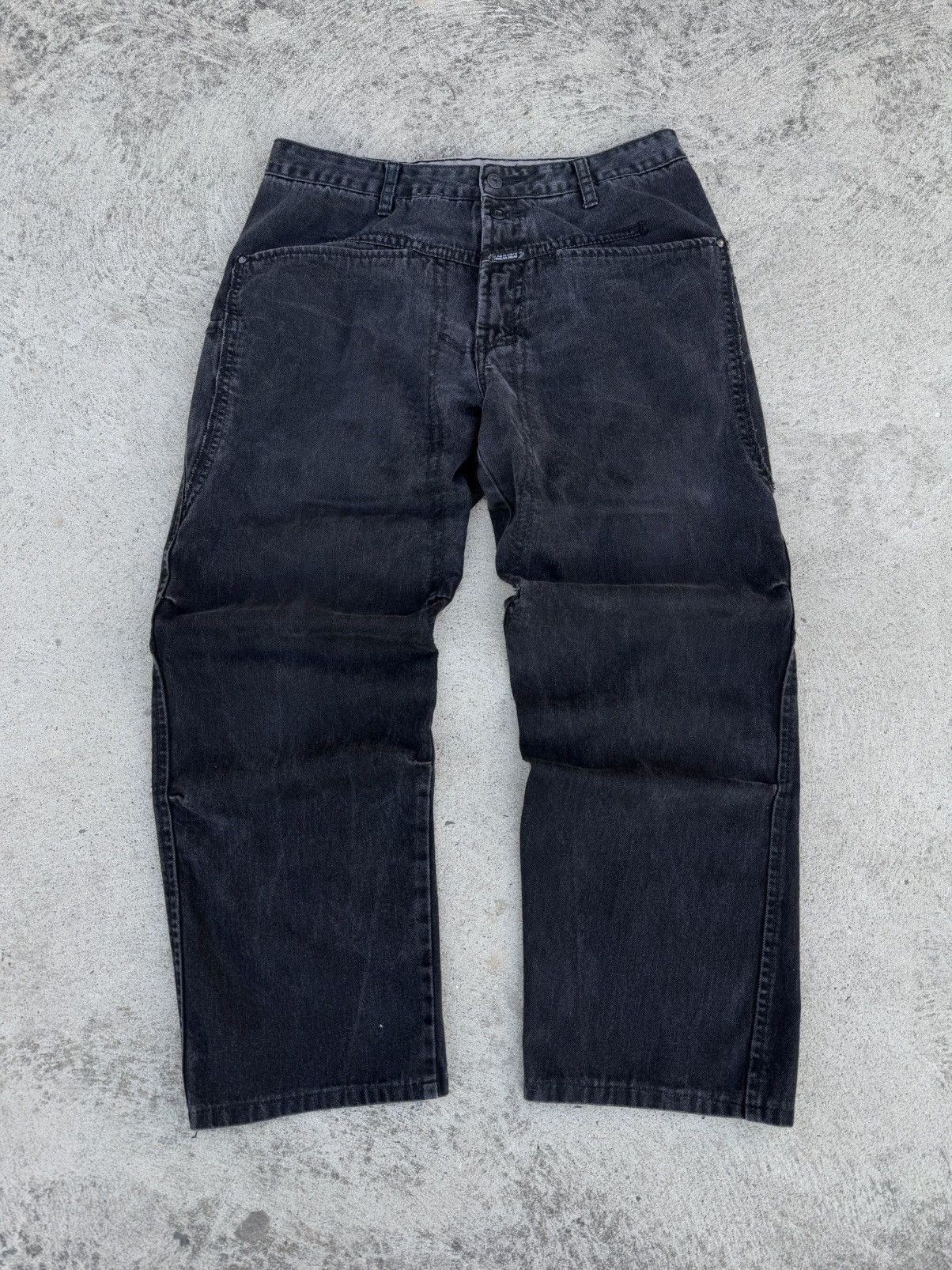 Vintage 00's Marithé François Girbaud Le Jean De Pants