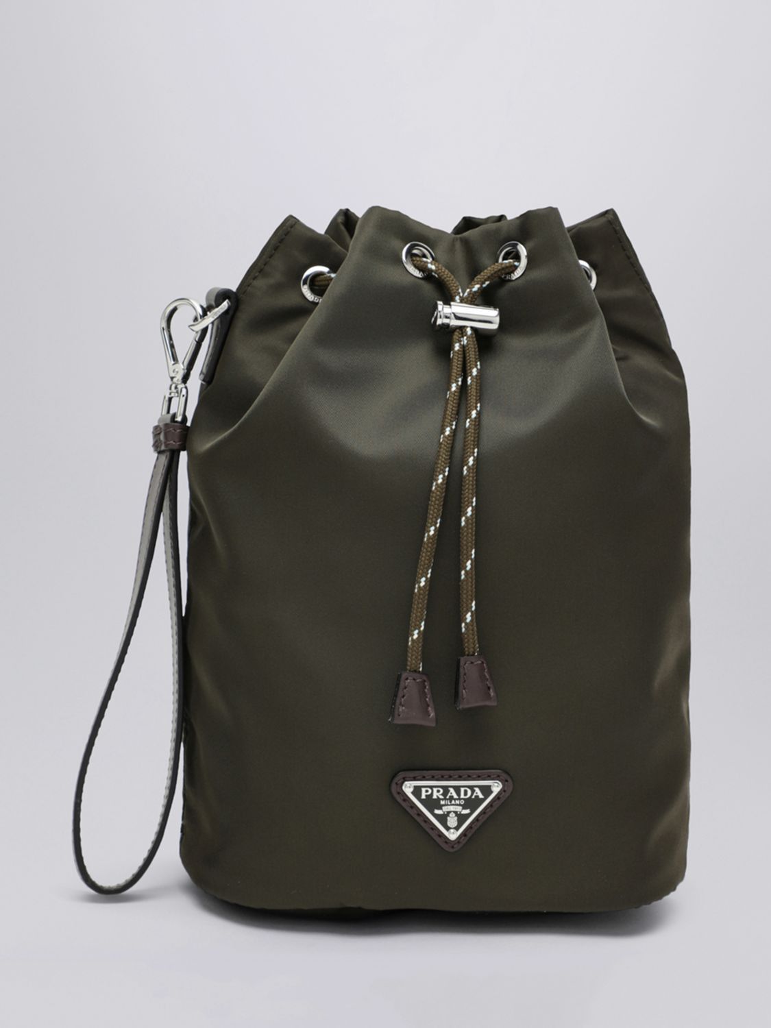 Prada Prada Shoulder Bag Men Military Size ONE SIZE - 1 Preview