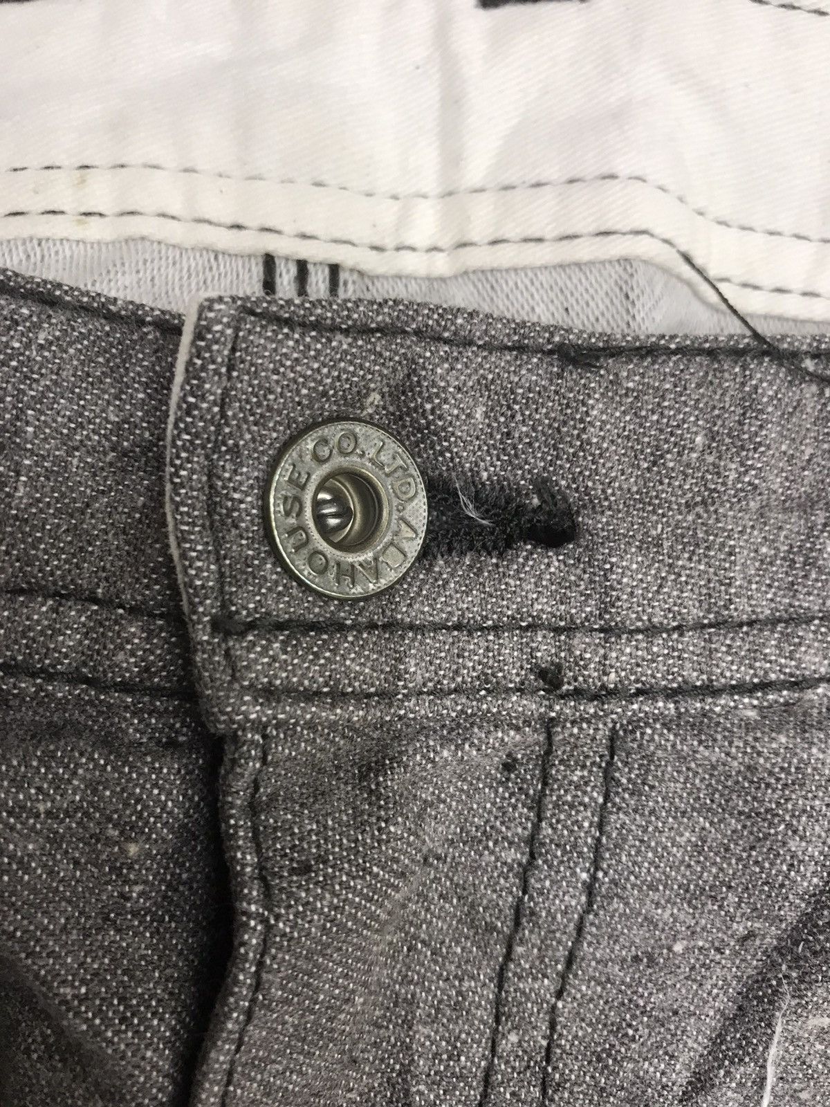 ABAHOUSE × Japanese Brand ABAHOUSE Japan Gardener Pant Size US 31 - 4 Thumbnail