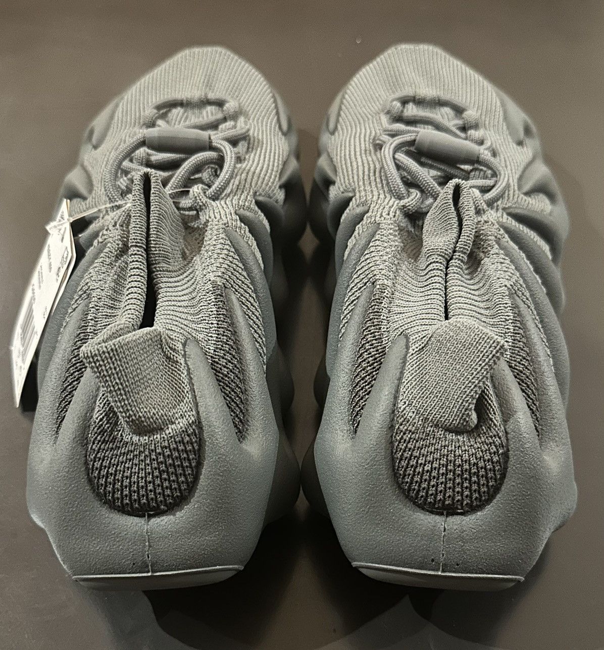 Adidas × Yeezy Adidas Yeezy 450 Stone Marine Size US 11 / EU 44 - 3 Thumbnail