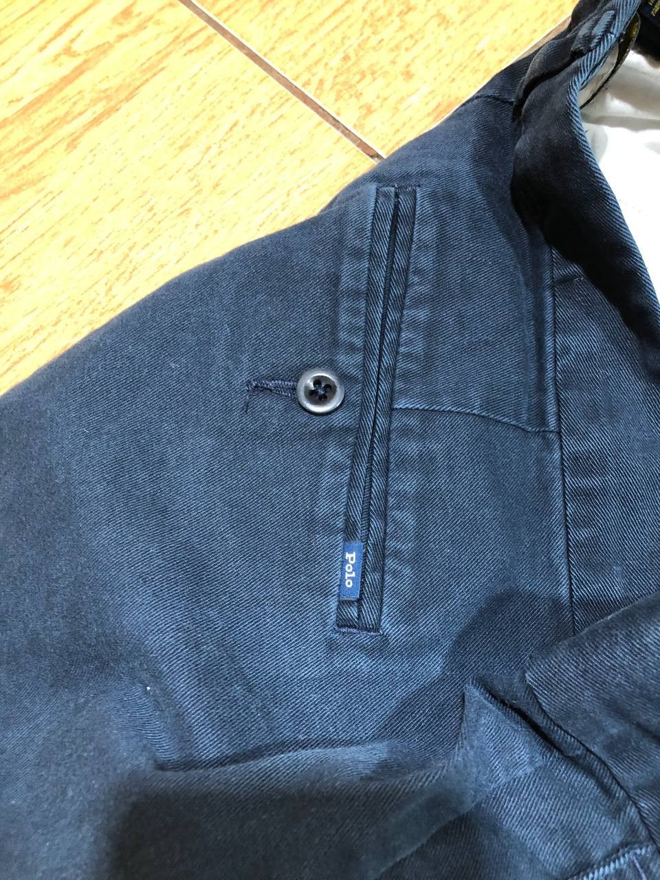 Polo Ralph Lauren Vintage Polo Ralph Lauren Skinny Jeans Size 34" / US 12 / IT 48 - 8 Thumbnail