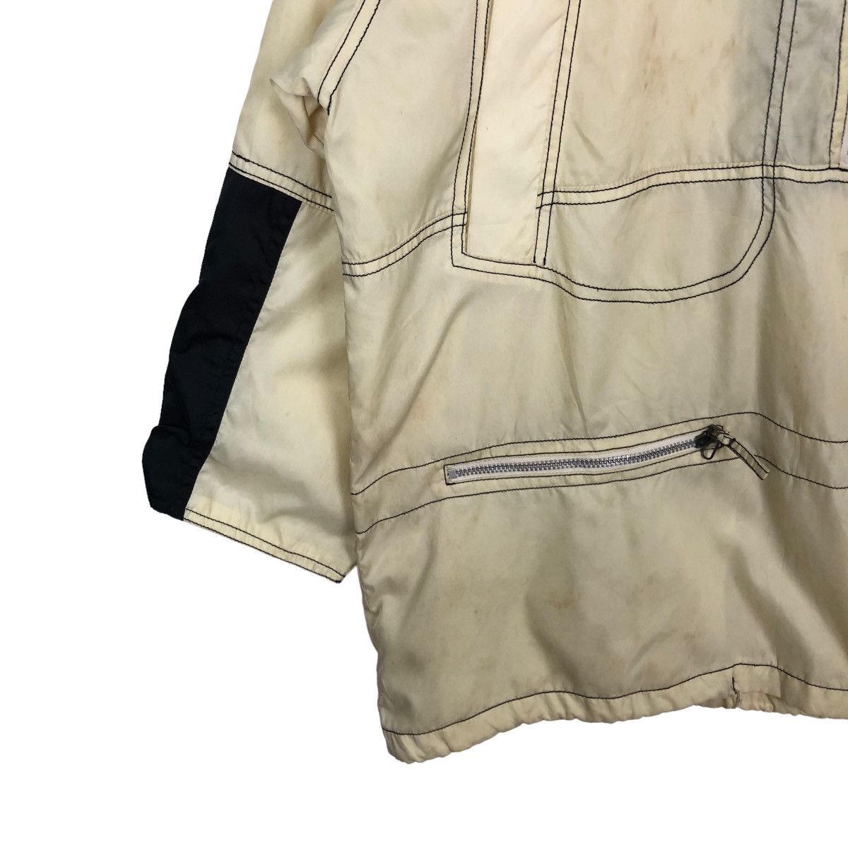 Issey Miyake 🔥ISSEY MIYAKE INSPIRE DESIGN ANORAK JACKET Size US L / EU 52-54 / 3 - 3 Thumbnail