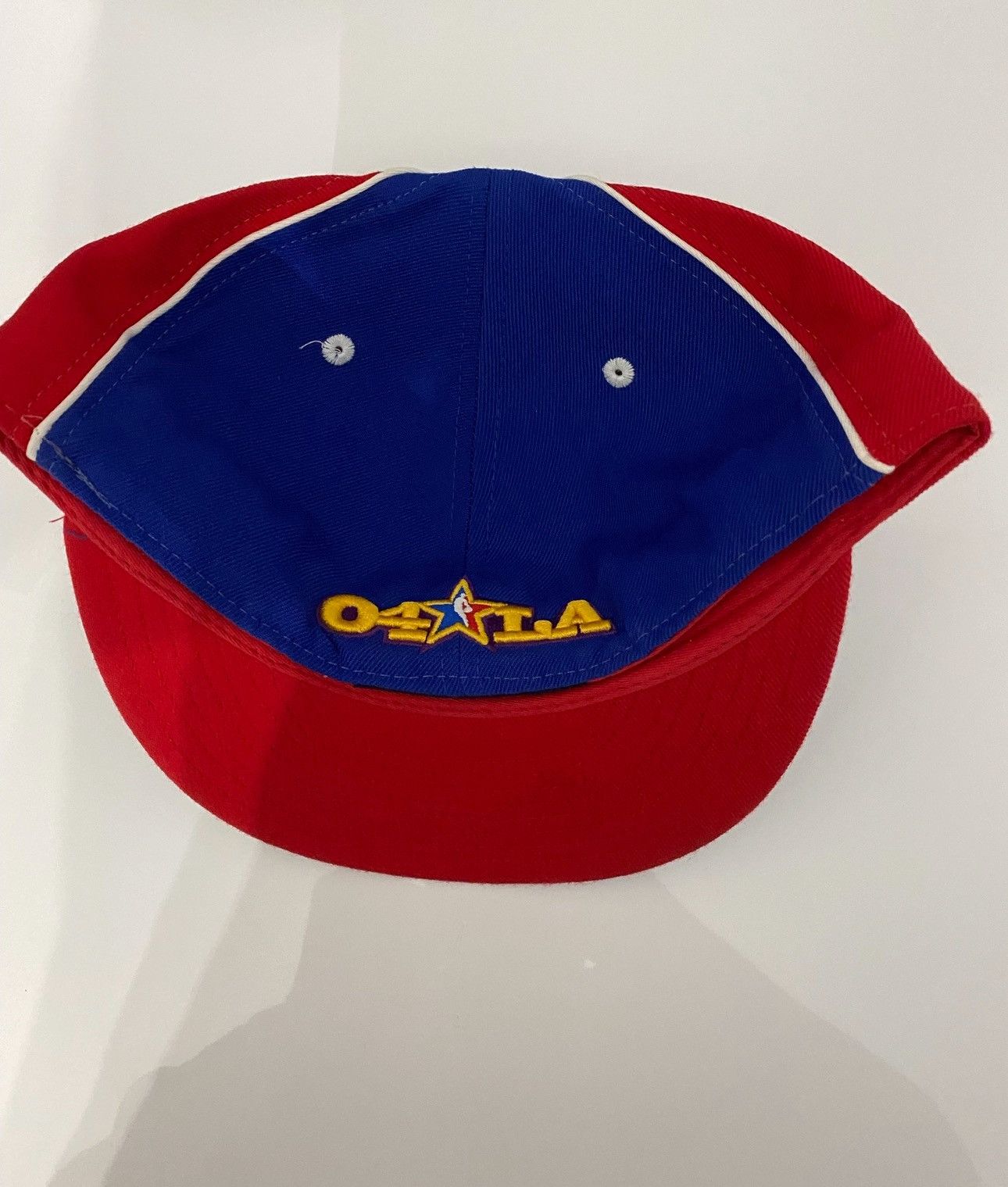 Reebok Vintage NBA 04 All-Star Eastern Conference Fitted Hat 7 7/8 Size ONE SIZE - 4 Thumbnail
