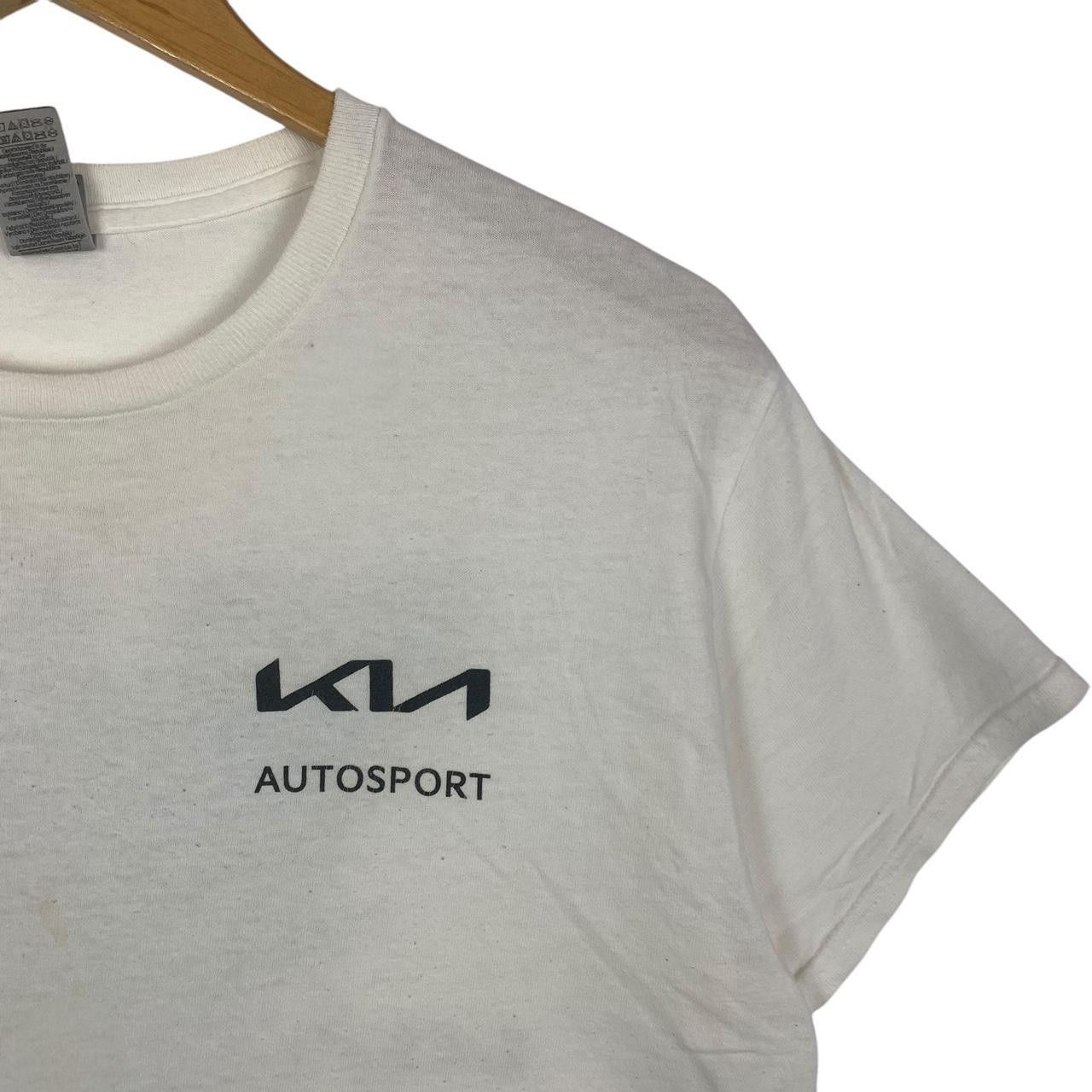 Other KIA AUTOSPORT PENSACOLA Blue Angels Air Show Tee Size US M / EU 48-50 / 2 - 5 Thumbnail