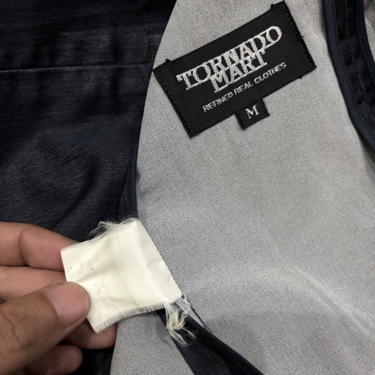 Tornado Mart Tornado Mart Blazer Jacket Size US M / EU 48-50 / 2 - 4 Thumbnail
