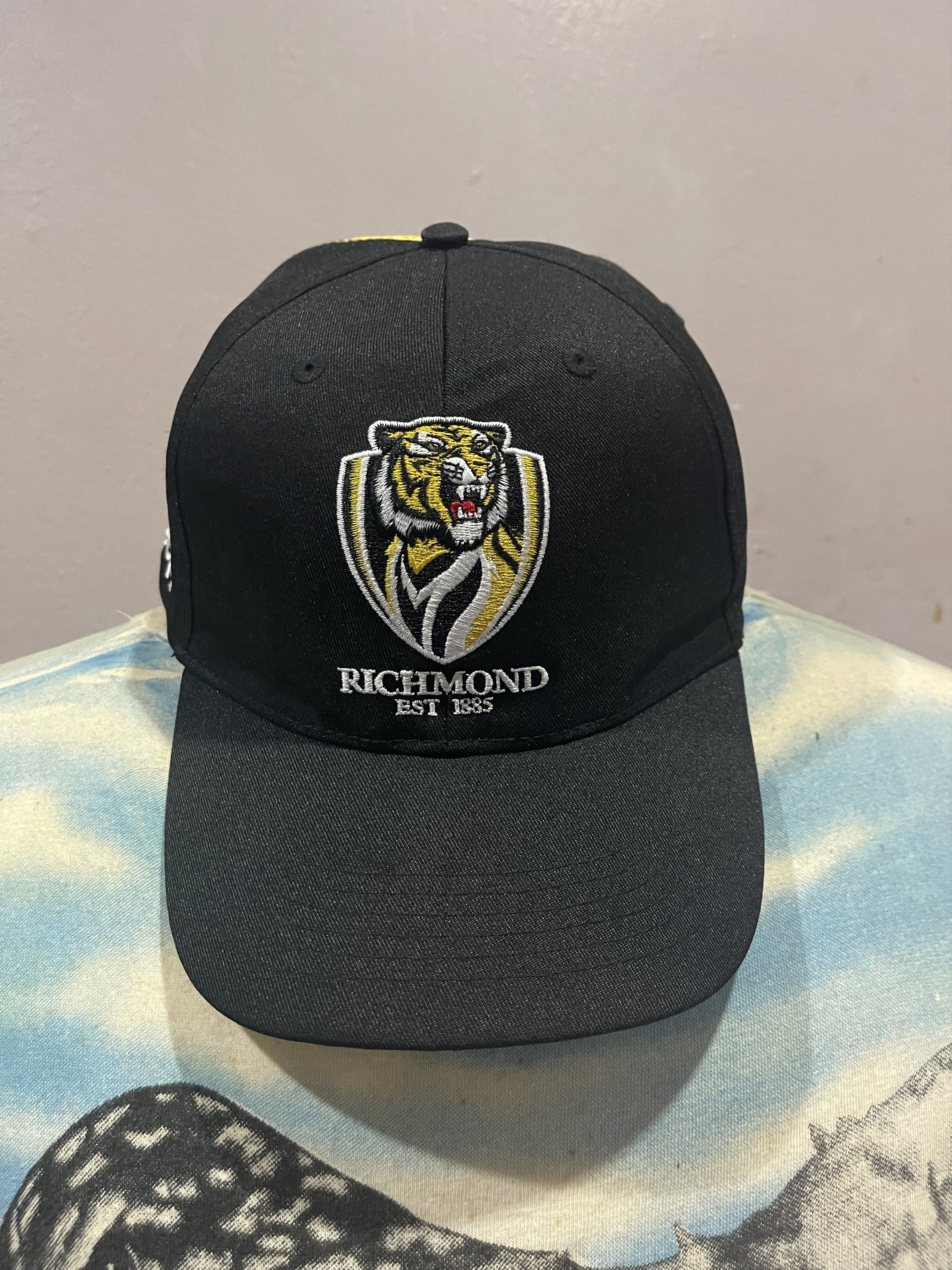 Japanese Brand Richmond Jeep Bingle Cap Hat Size ONE SIZE - 1 Thumbnail