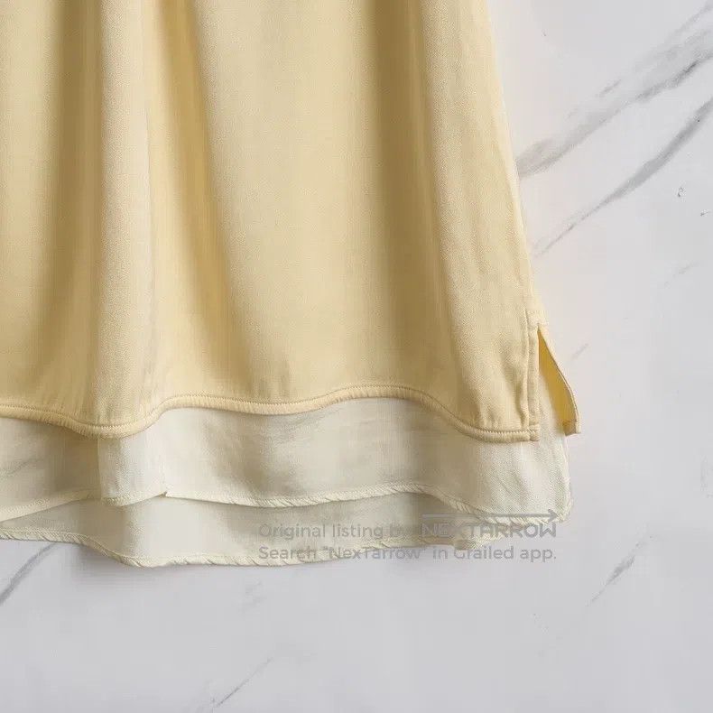Jil Sander Jil Sander size 34 Vest Irregular Dress Size XS / US 0-2 / IT 36-38 - 6 Thumbnail