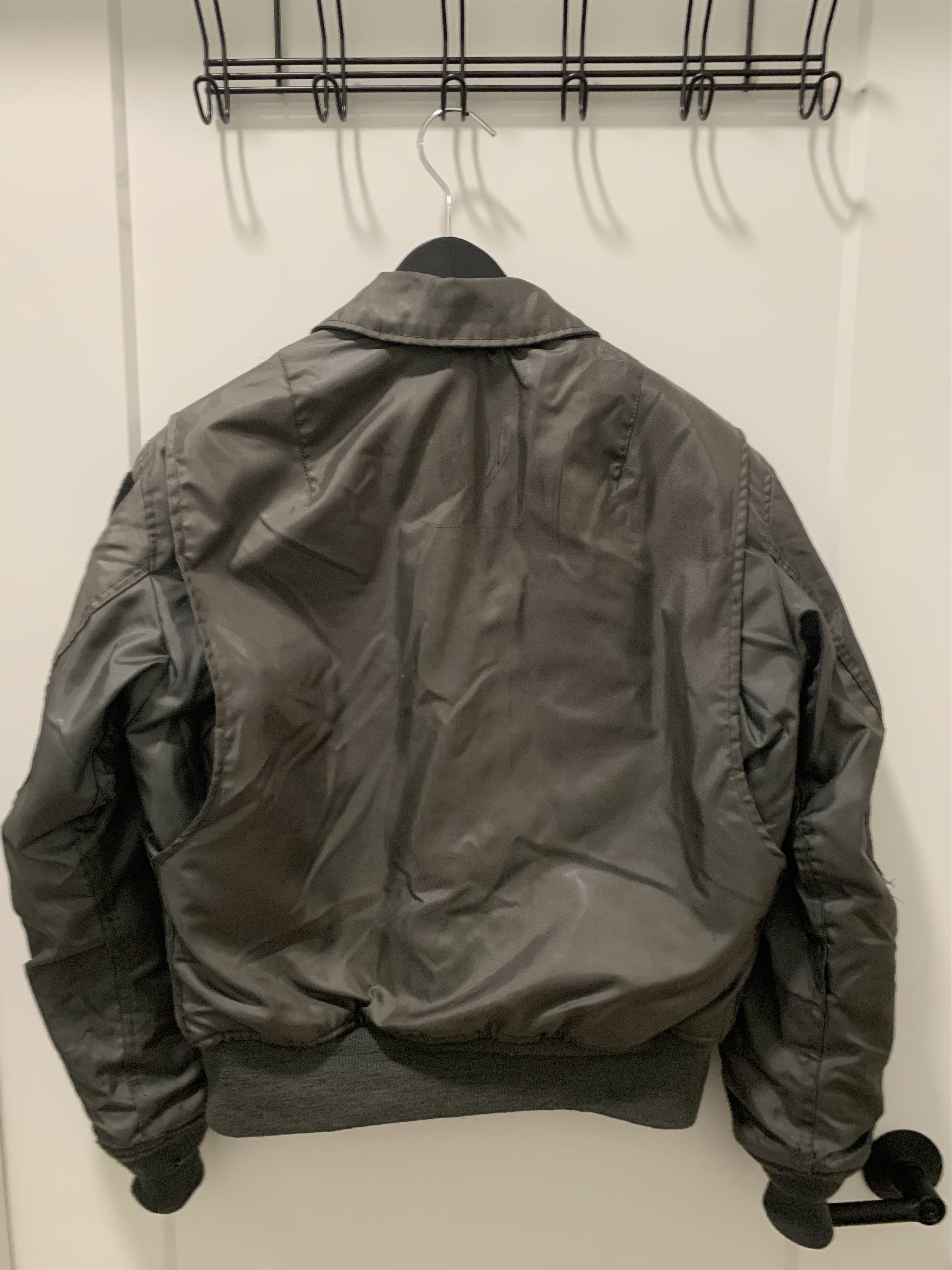 Vintage vintage airforce bombers Size US L / EU 52-54 / 3 - 2 Thumbnail
