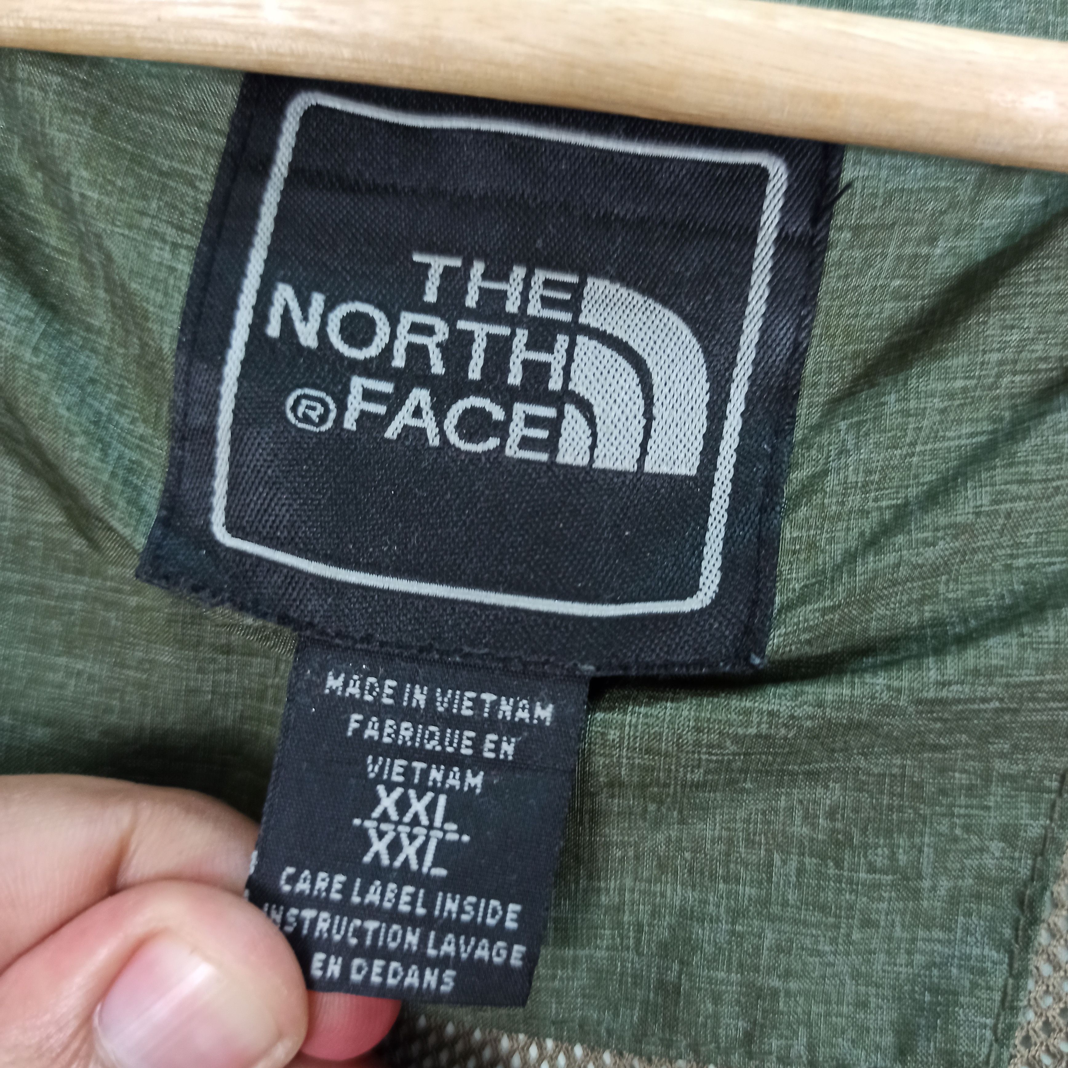 Goretex GORETEX THE NORTH FACE JACKET HOODIE #grailsale Size US XXL / EU 58 / 5 - 14 Thumbnail