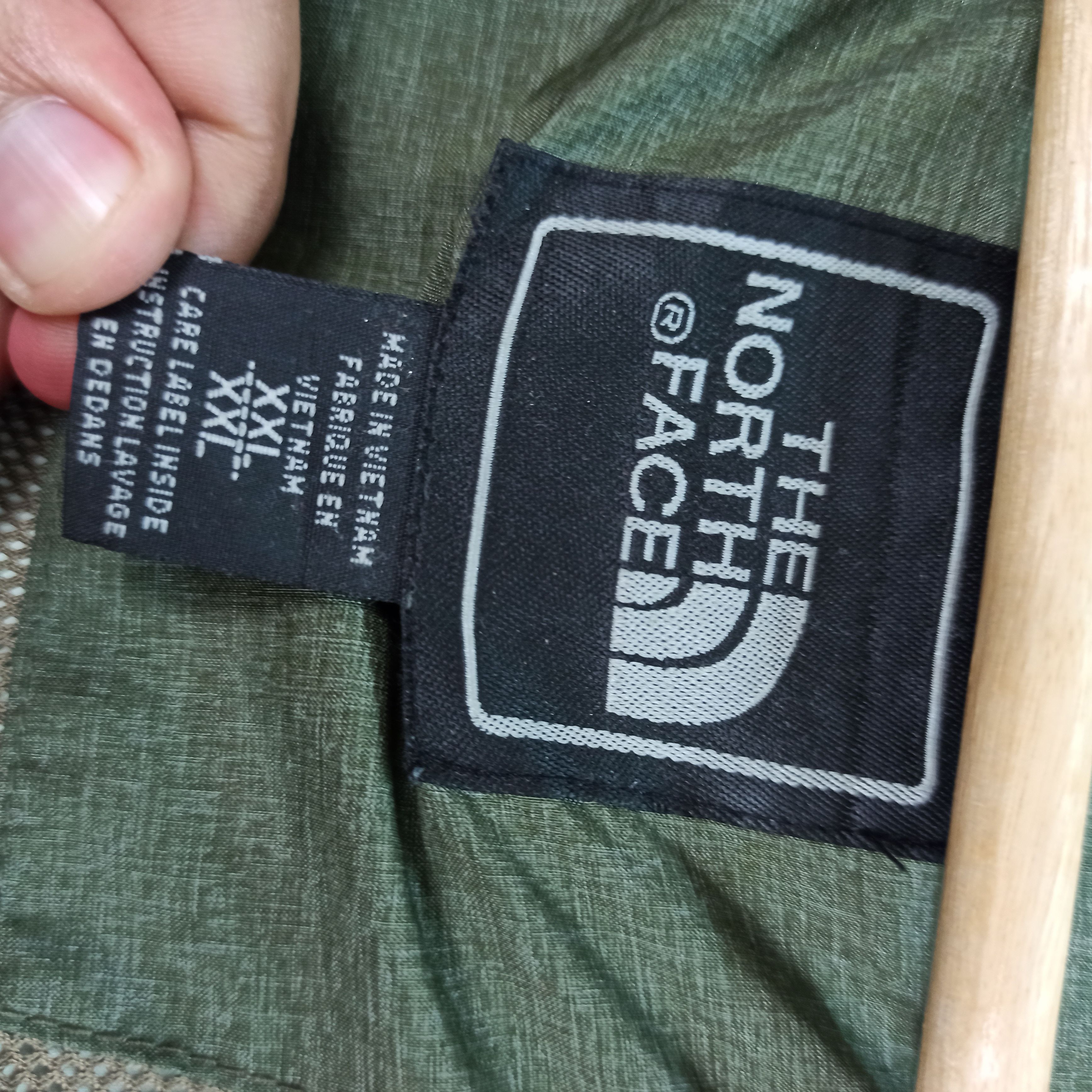 Goretex GORETEX THE NORTH FACE JACKET HOODIE Size US XXL / EU 58 / 5 - 14 Thumbnail