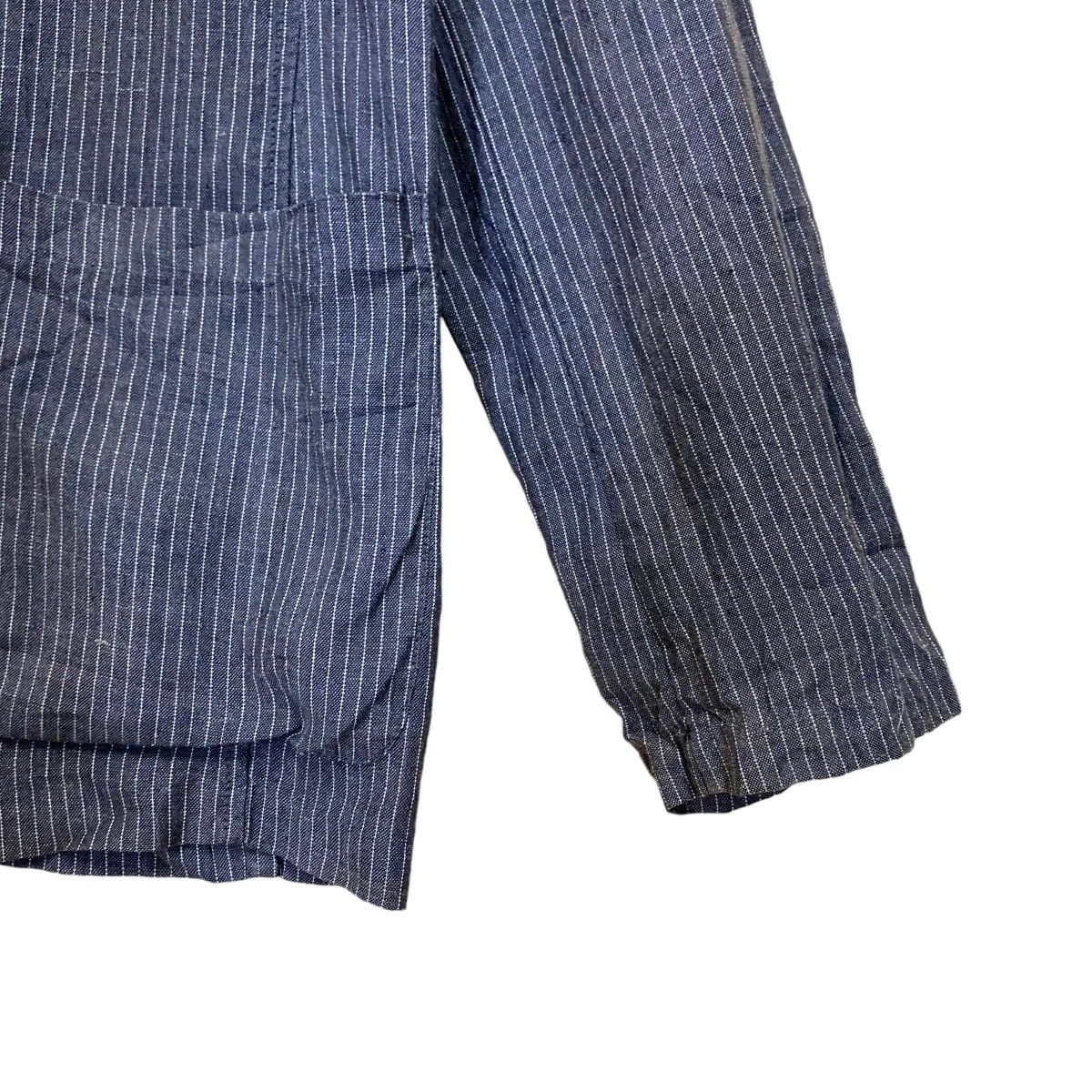 45rpm Vintage 90s Japanase Brand Gaijin Made Chore Jacket Size US M / EU 48-50 / 2 - 5 Thumbnail