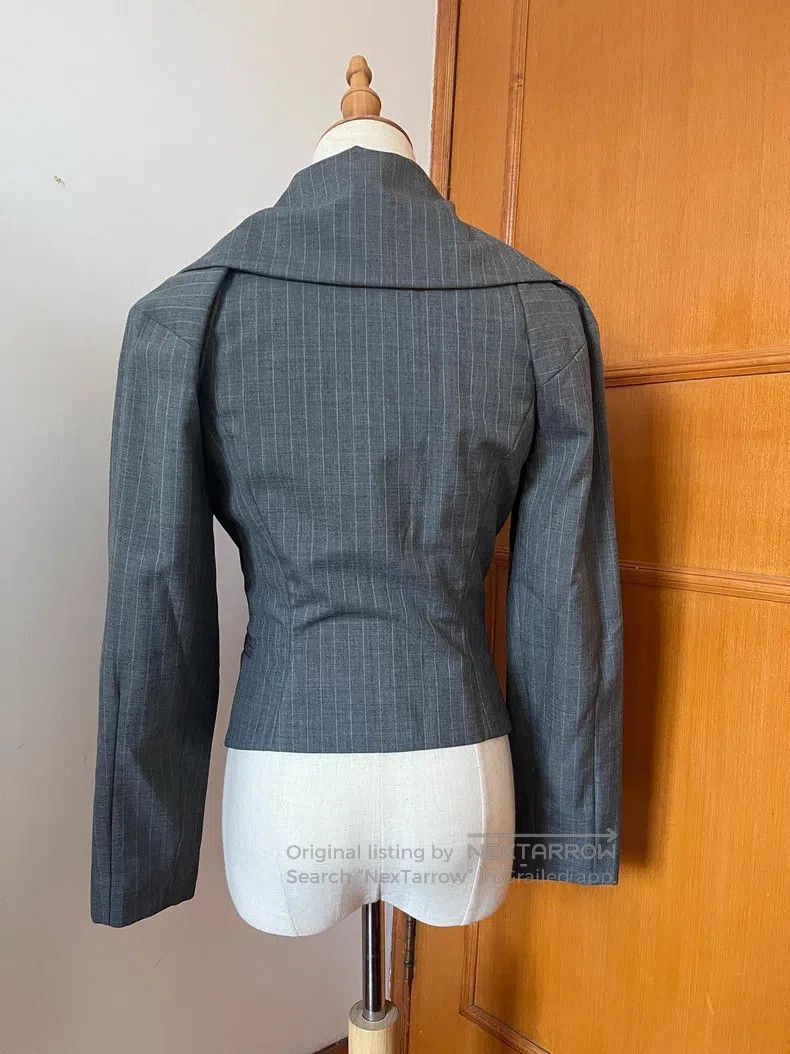 Vivienne Westwood Vivienne Westwood Witch Collar Suit Size M / US 6-8 / IT 42-44 - 3 Thumbnail