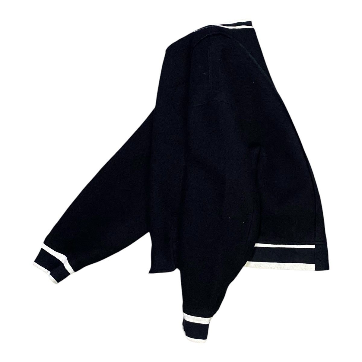 Ader Error × Japanese Brand × Zara ZARA x ADER ERROR BOMBER VARSITY JACKET Size US S / EU 44-46 / 1 - 3 Thumbnail