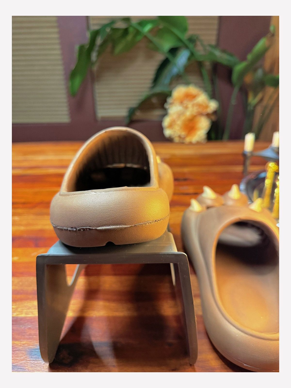 Other Wild Claw Slides – Comfy, Chunky, and Full of Character! Size US 9 / IT 39 - 4 Thumbnail