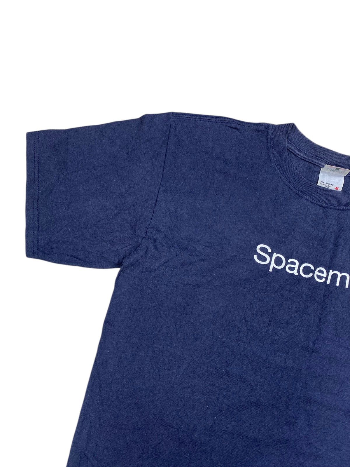 Band Tees Vintage Spiritualized Spaceman T-Shirt Size US M / EU 48-50 / 2 - 5 Thumbnail