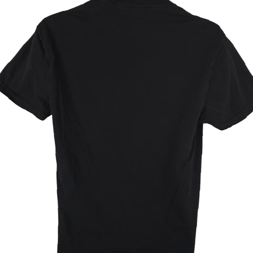 Gildan VINTAGE is not applicable (No vintage). Japanese Club T Shirt Mens Size Medium Black Mount Fuji Cranes Japan Size US M / EU 48-50 / 2 - 4 Thumbnail