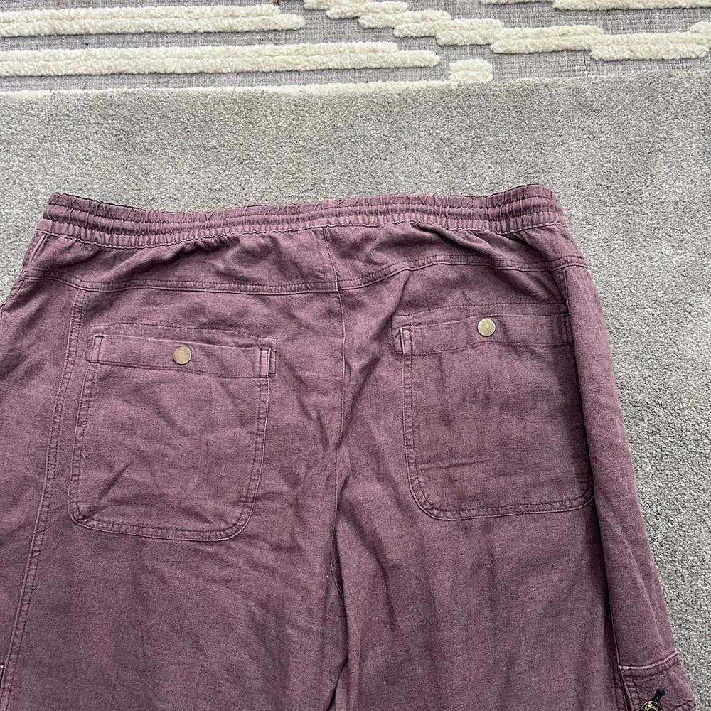 Designer Anthropology Pilcro Classic Seamed Joggers Size 40" / US 18 - 12 Thumbnail