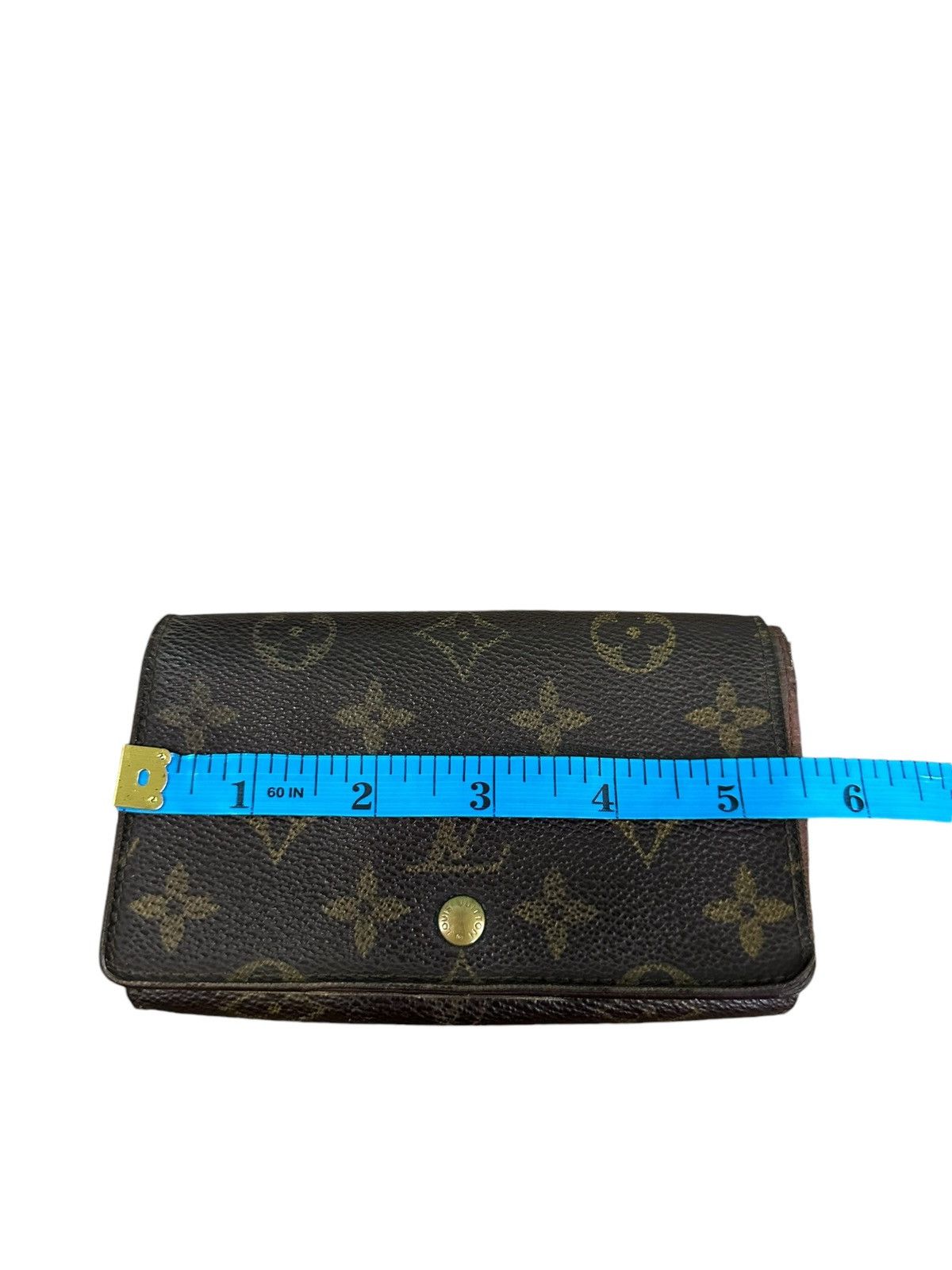 Louis Vuitton AUTHENTIC LOUIS VUITTON WALLET Size ONE SIZE - 13 Thumbnail