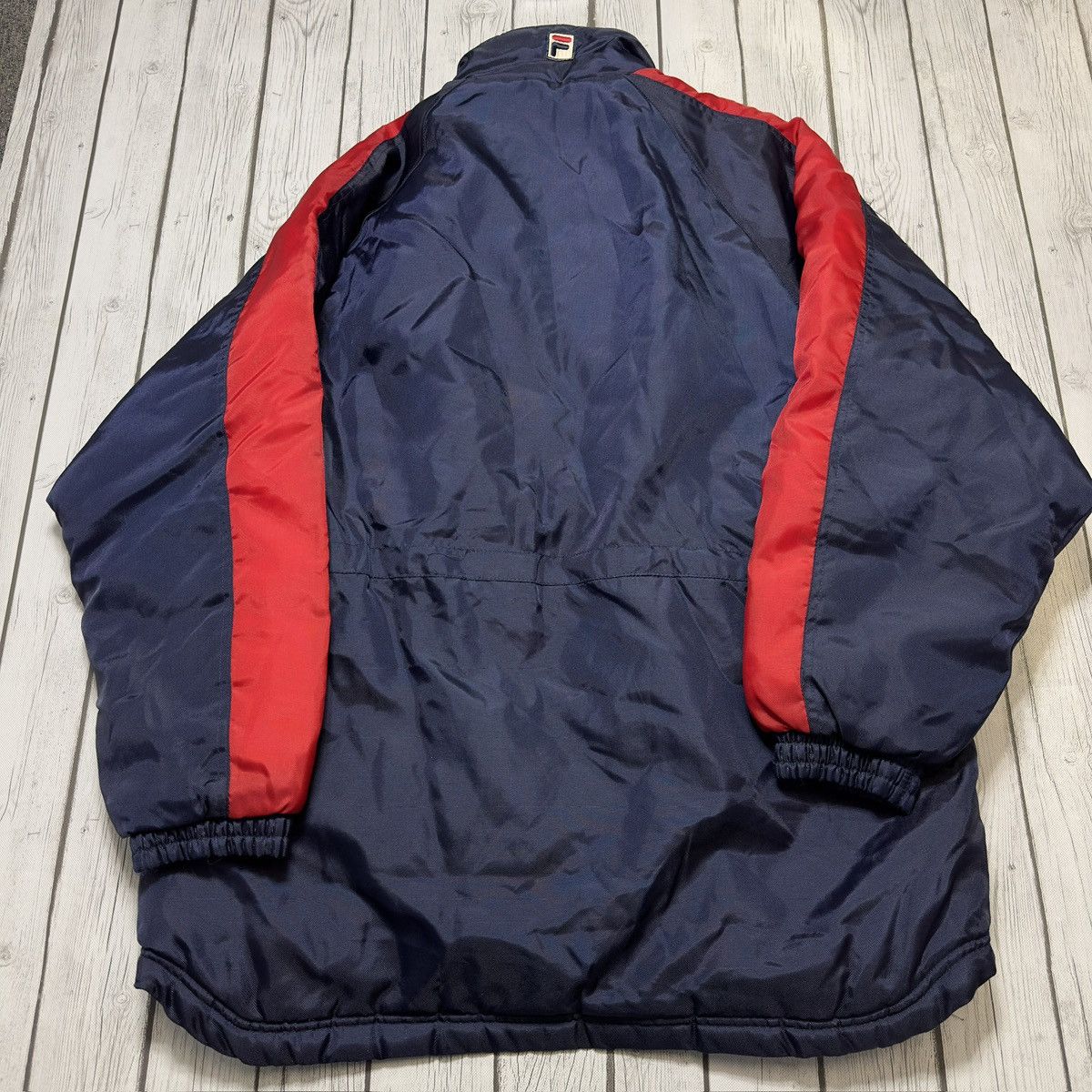 Fila × Vintage Vintage FILA jacket Size US L / EU 52-54 / 3 - 2 Thumbnail