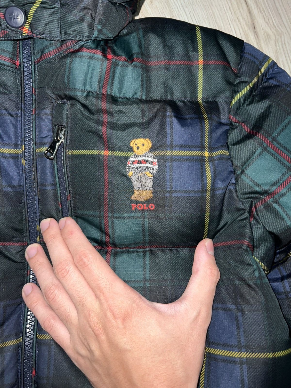 Ralph Lauren Ralph Lauren Down Jacket Teddy Bear Size S / US 4 / IT 40 - 6 Thumbnail