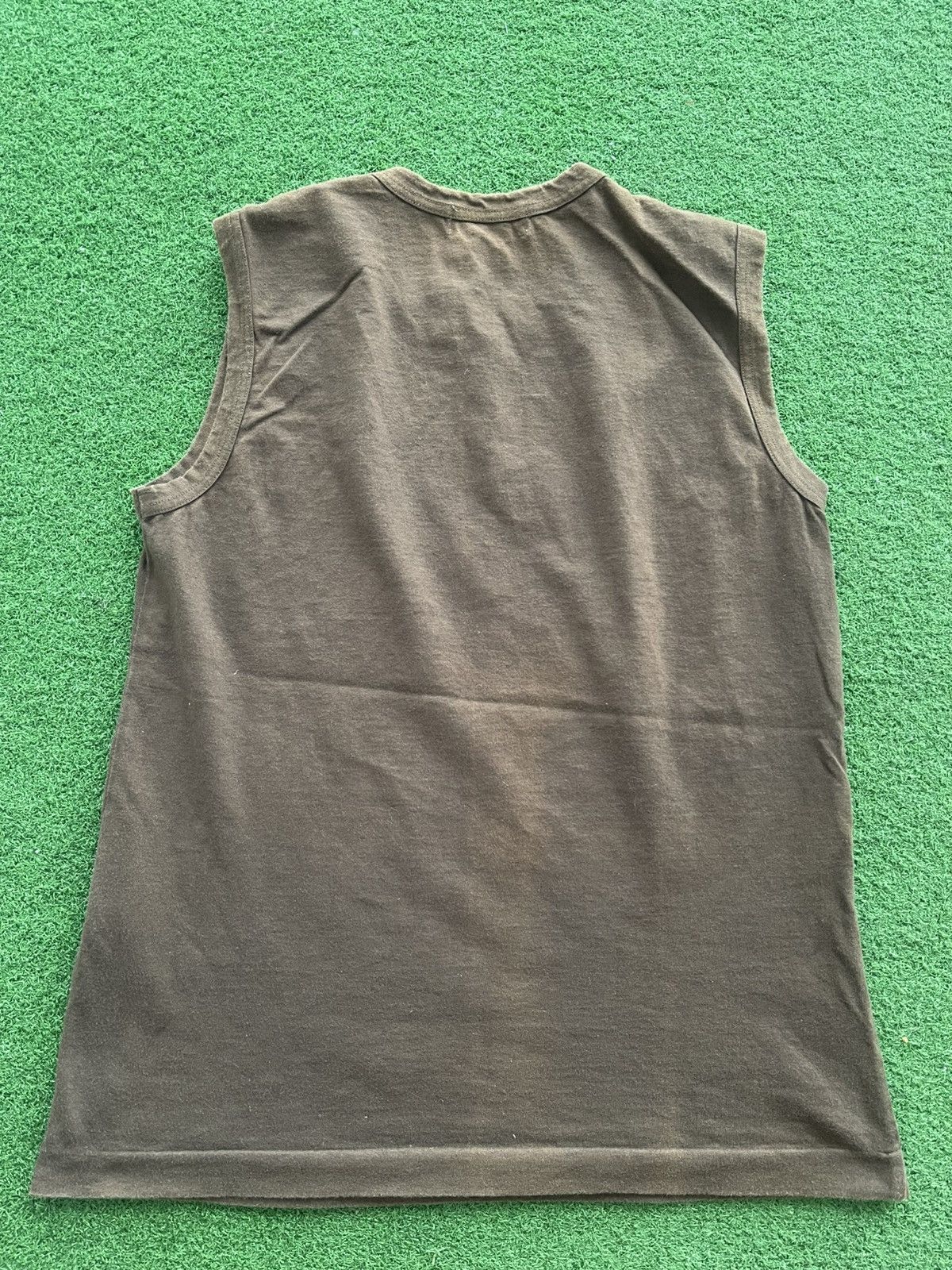 Comme des Garcons 🔥HOT🇯🇵🔥VINTAGE TANK TOPS COMME DES GARCONS VERY RARE Size US S / EU 44-46 / 1 - 7 Thumbnail