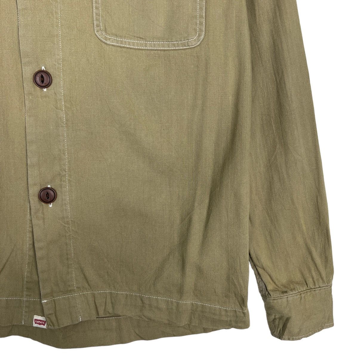 Levi's 🔥 LEVIS SHIRT JACKET Size US M / EU 48-50 / 2 - 5 Thumbnail