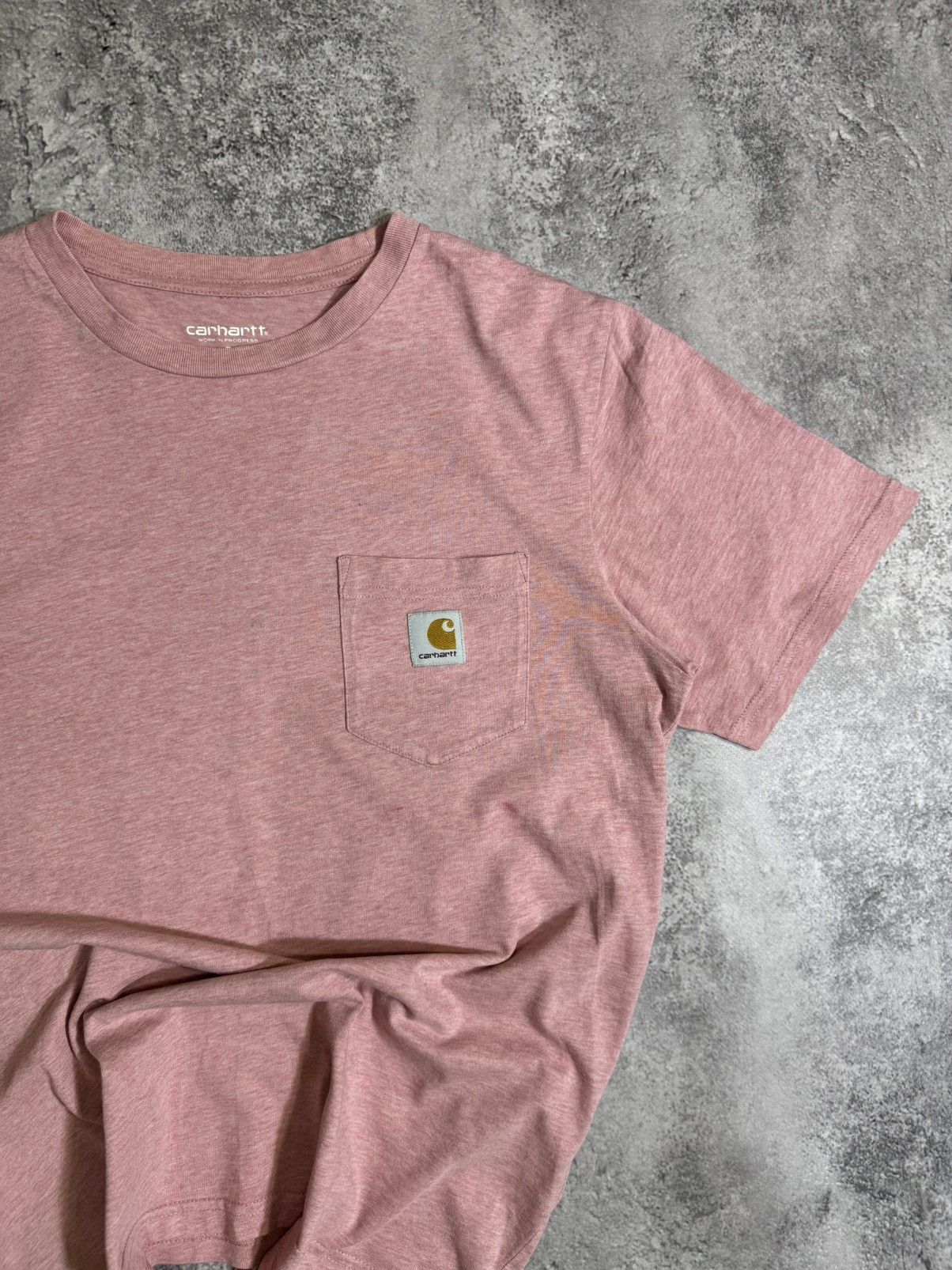 Carhartt × Vintage Vintage Tee T shirt Carhartt Size US S / EU 44-46 / 1 - 3 Thumbnail