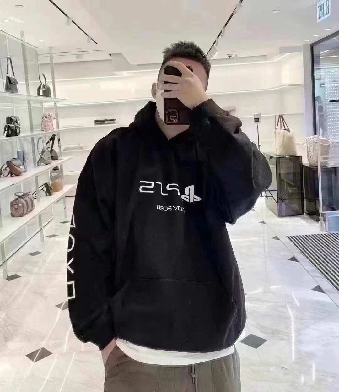 Balenciaga Balenciaga x PS5 Size US XS / EU 42 / 0 - 6 Thumbnail