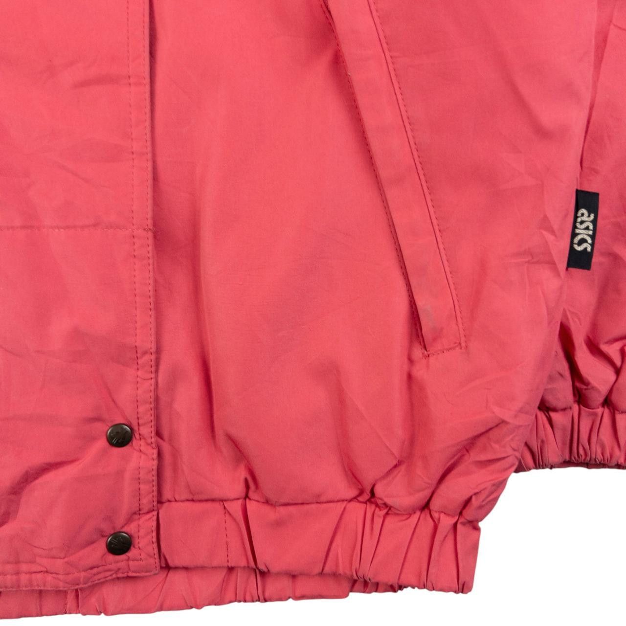 Vintage Moncler Ski Wear Cropped Padded Jacket Size S