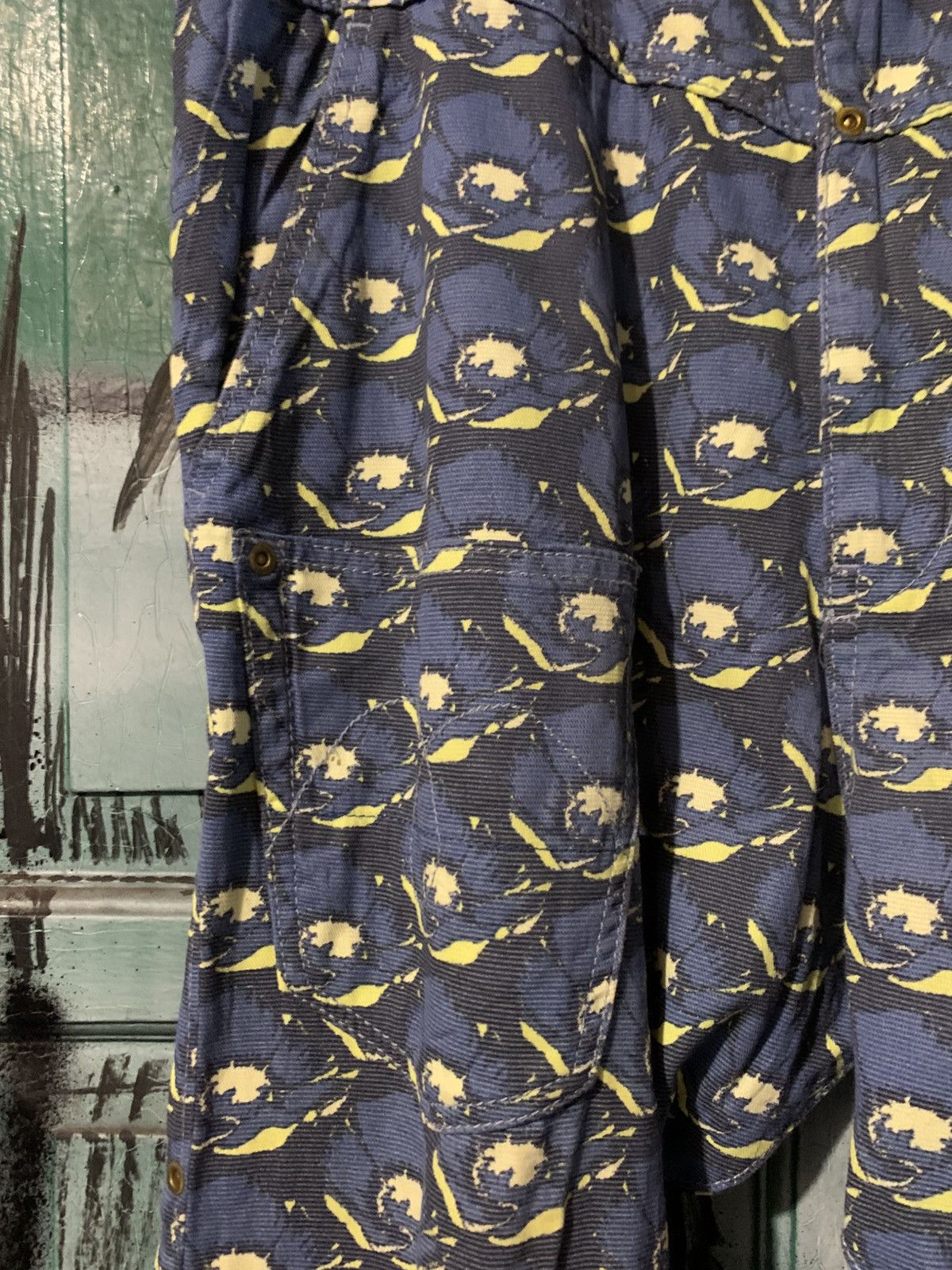 mercibeaucoup Mercibeaucoup Full Print Pants Size US 32 / EU 48 - 3 Thumbnail