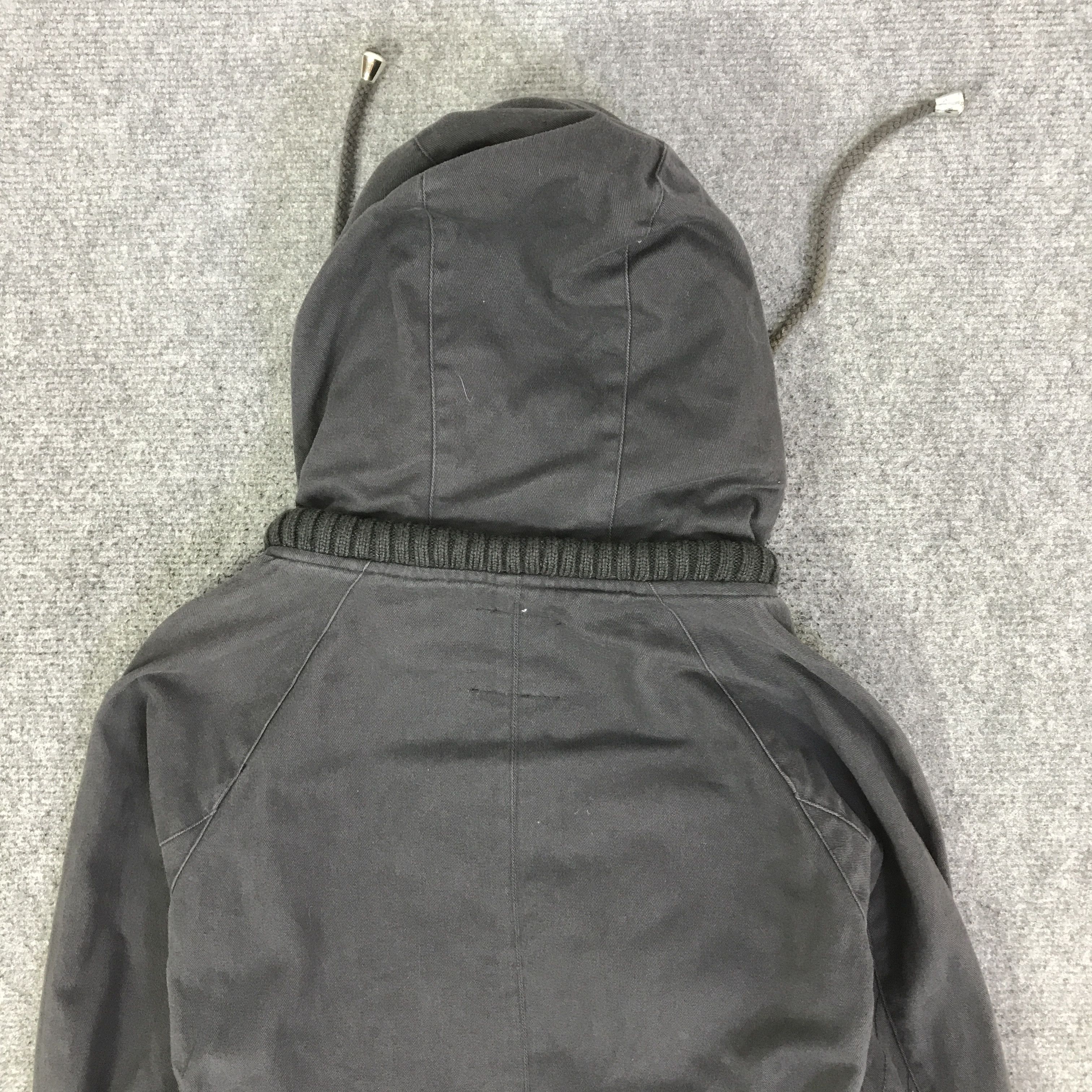 Japanese Brand MAISON GIRLY BONDAGE JACKET K114B18 Size XS / US 0-2 / IT 36-38 - 4 Thumbnail